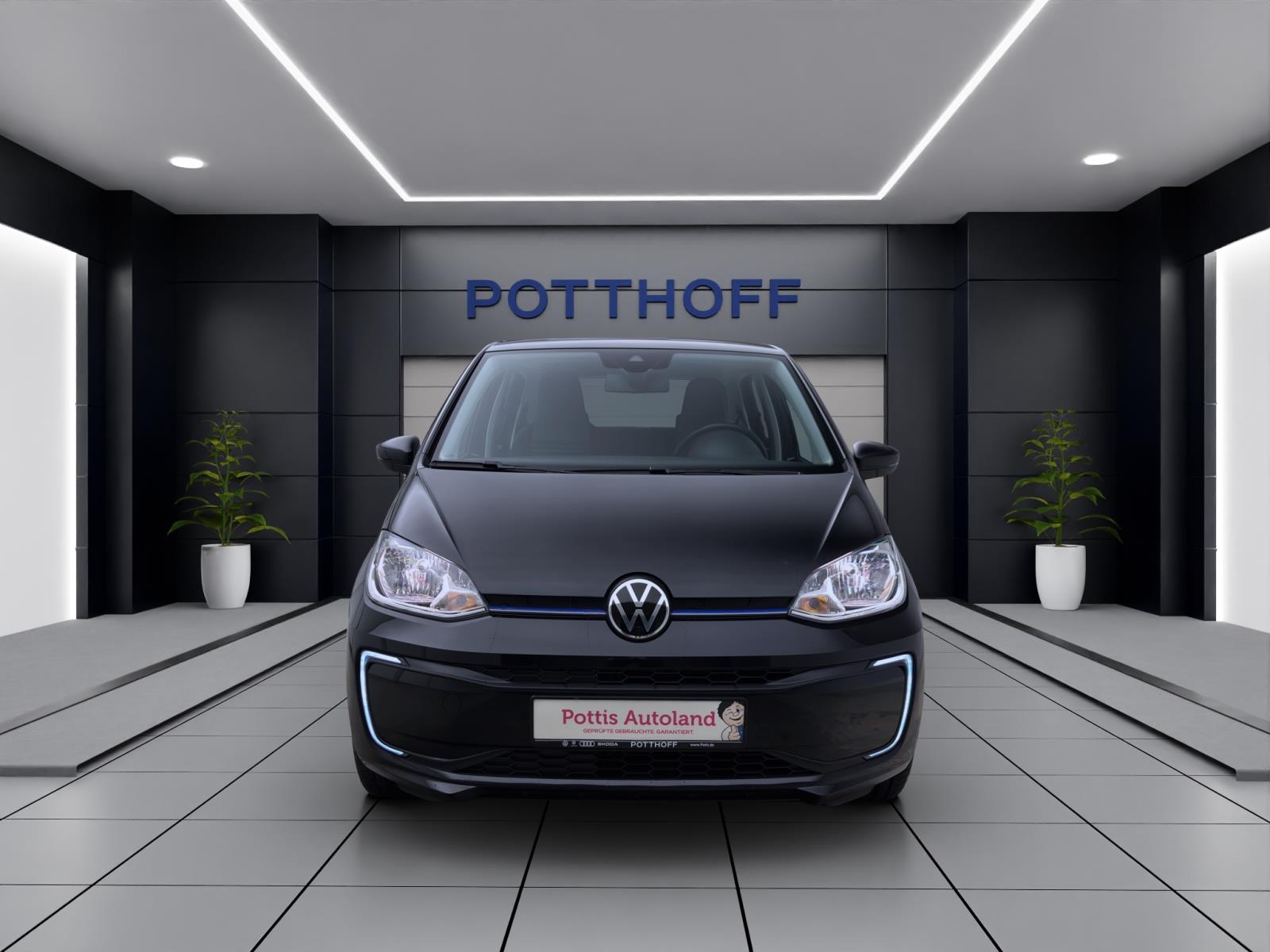 Volkswagen e-up! MOVE UP! ACC KAMERA SITZHZG DAB+