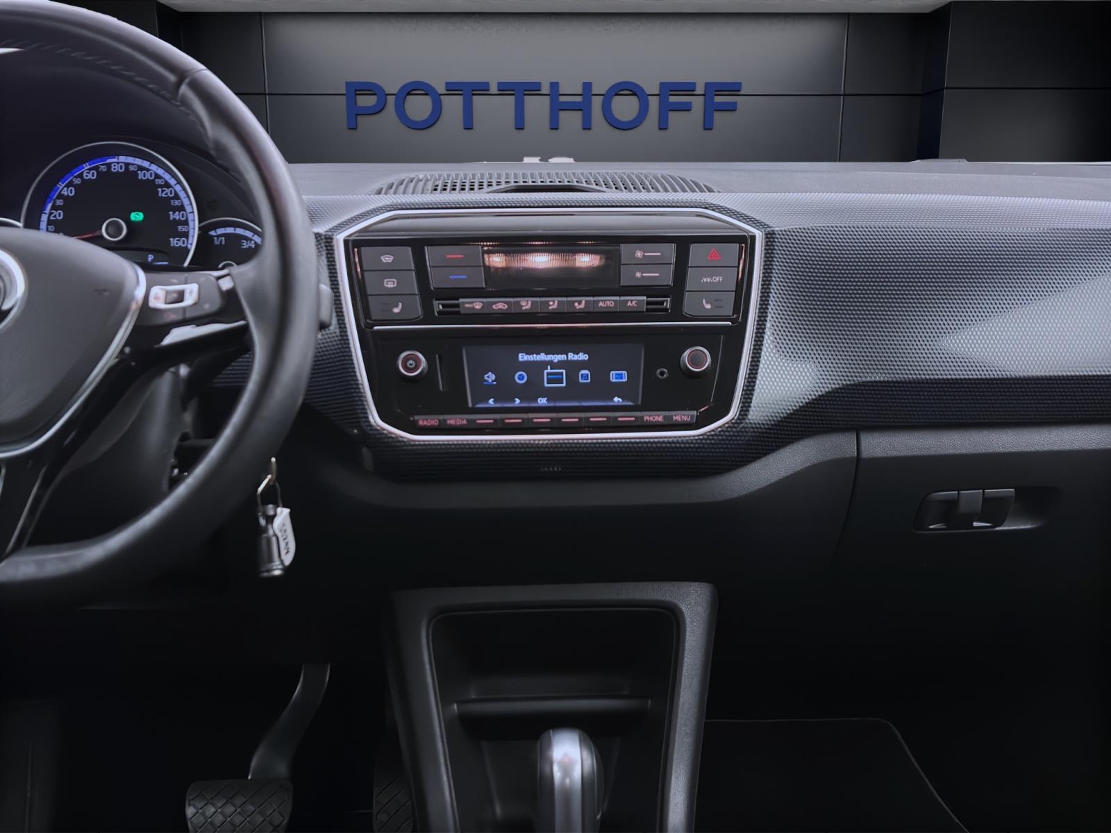 Volkswagen e-up! MOVE UP! ACC KAMERA SITZHZG DAB+