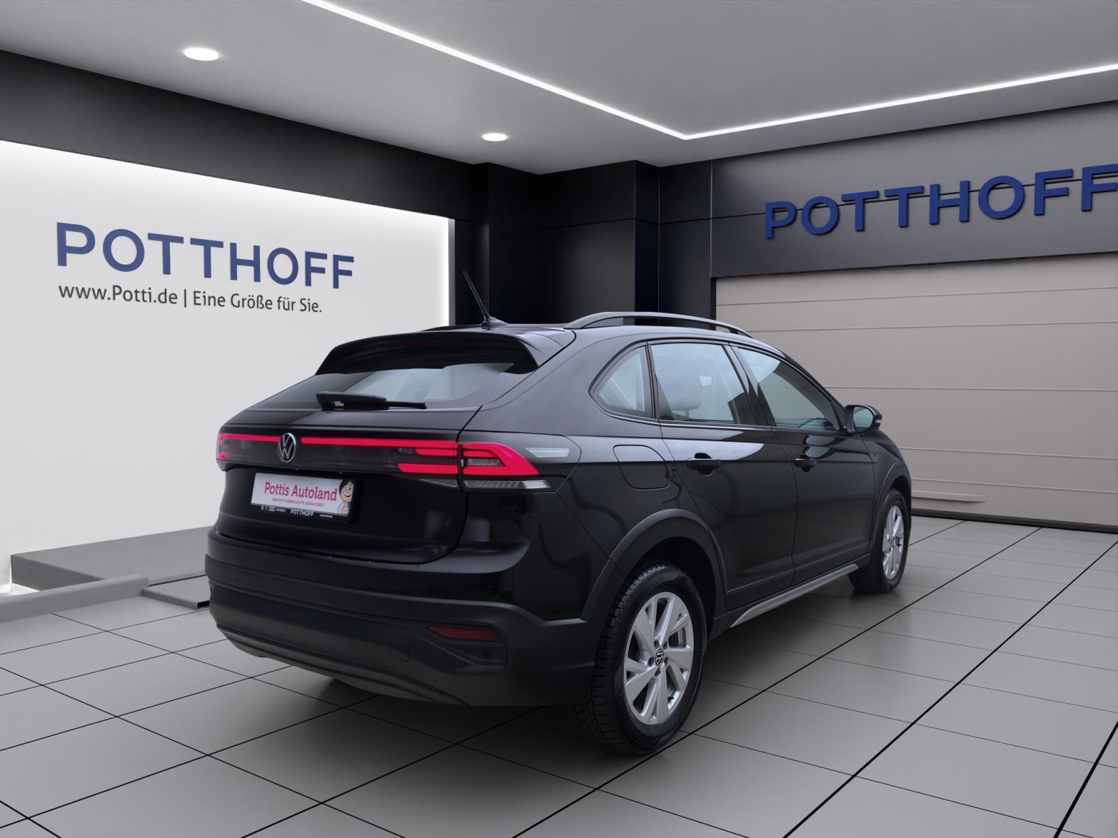 Volkswagen Taigo 1.0 TSI LIFE NAVI KLIMA PDC SITZHZG