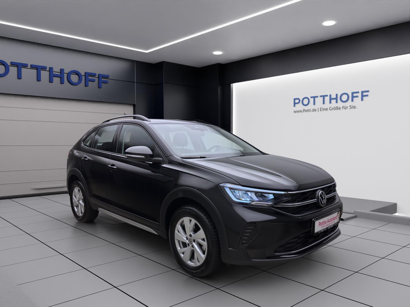 Volkswagen Taigo 1.0 TSI LIFE NAVI KLIMA PDC SITZHZG