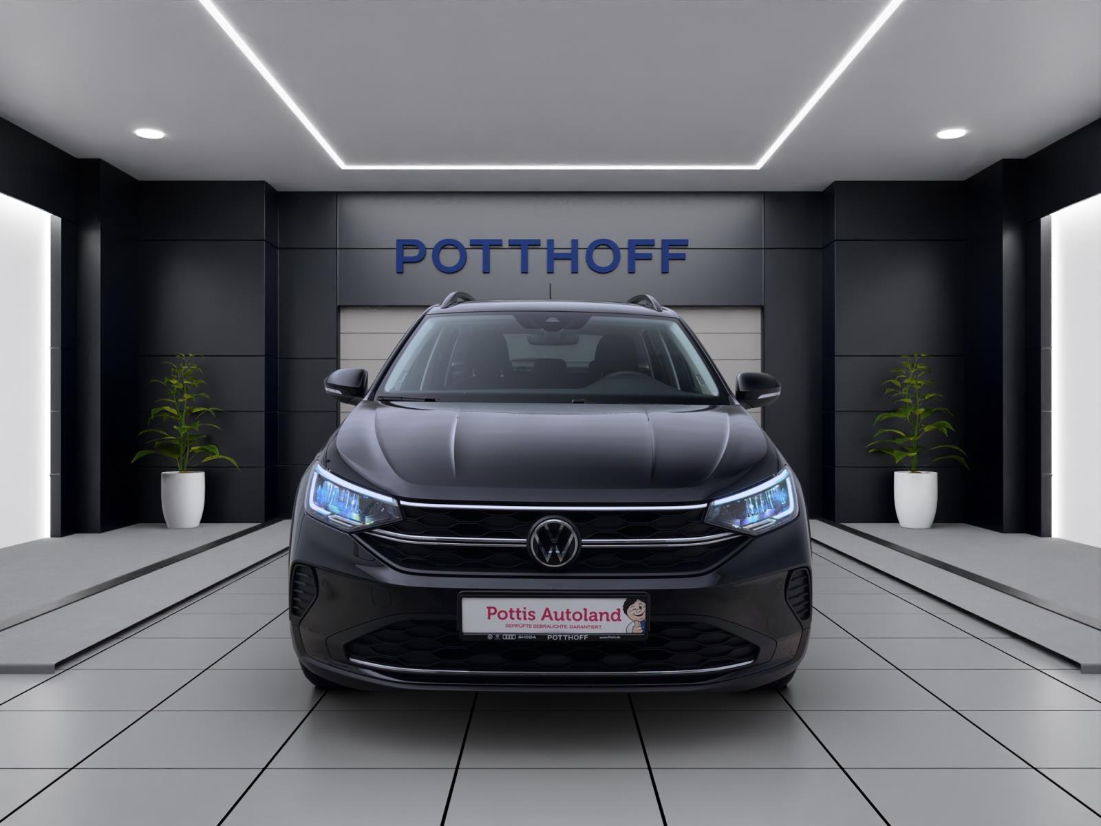 Volkswagen Taigo 1.0 TSI LIFE NAVI KLIMA PDC SITZHZG