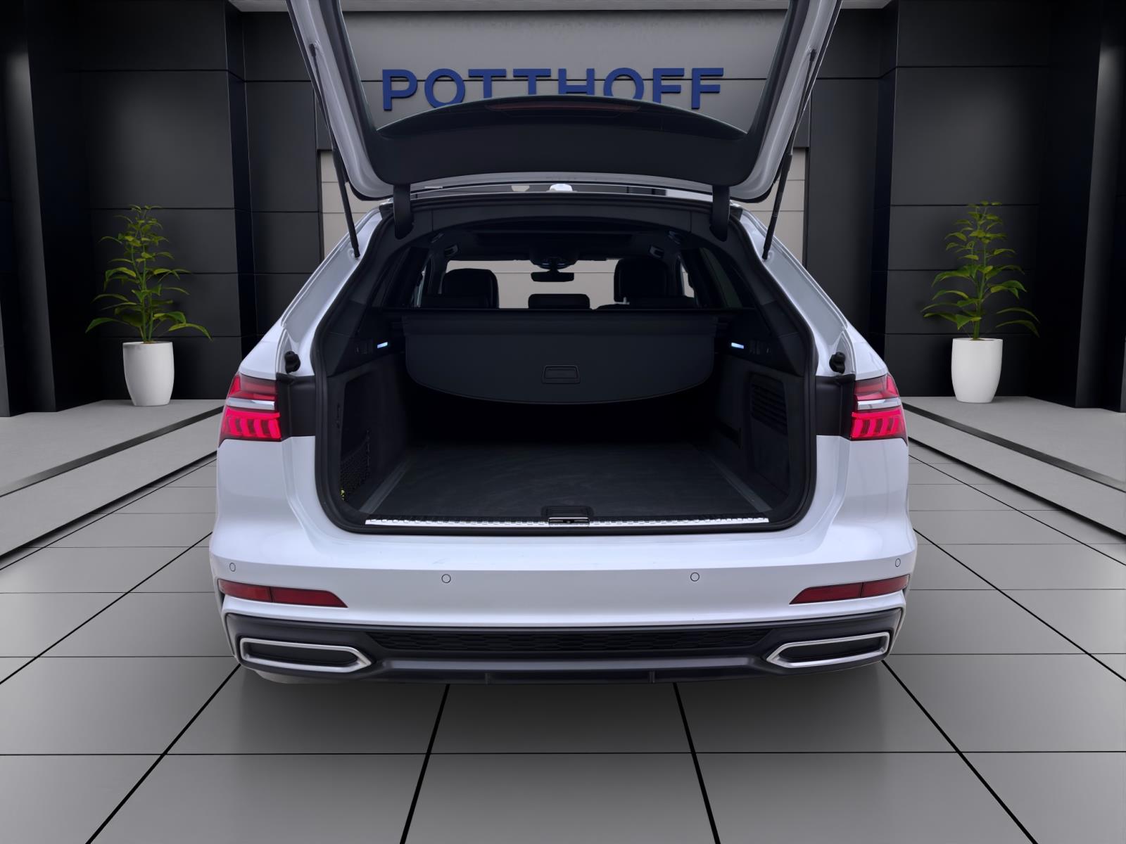 Audi A6 Avant 50 TDI Q 2x S LINE PANO AHK LM21 VIRTUAL