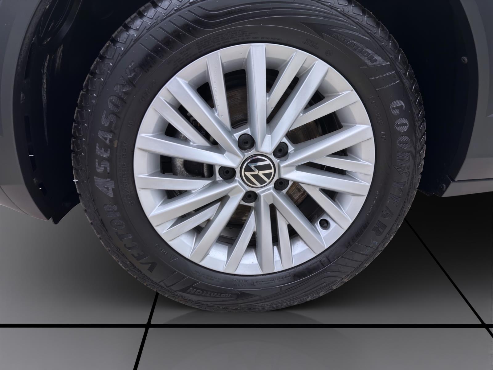 Volkswagen T-Roc 1.0 TSI LIFE NAVI LED SITZHZG LM16