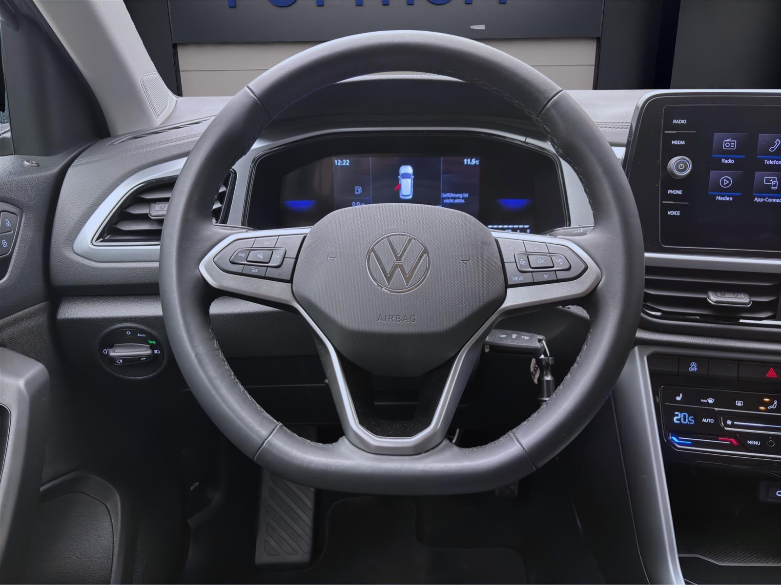 Volkswagen T-Roc 1.0 TSI LIFE NAVI LED SITZHZG LM16