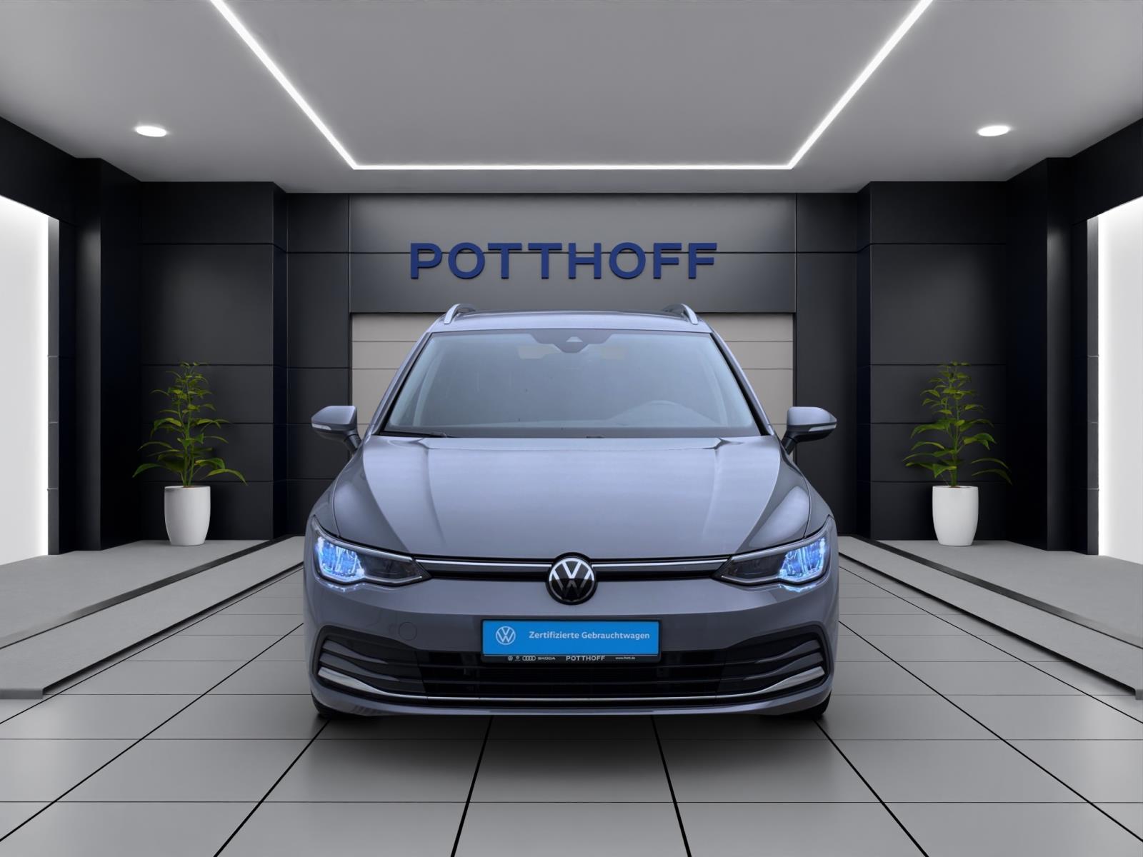 Volkswagen Golf Variant 1.0 TSI MOVE NAVI ACC LED SITZHZG