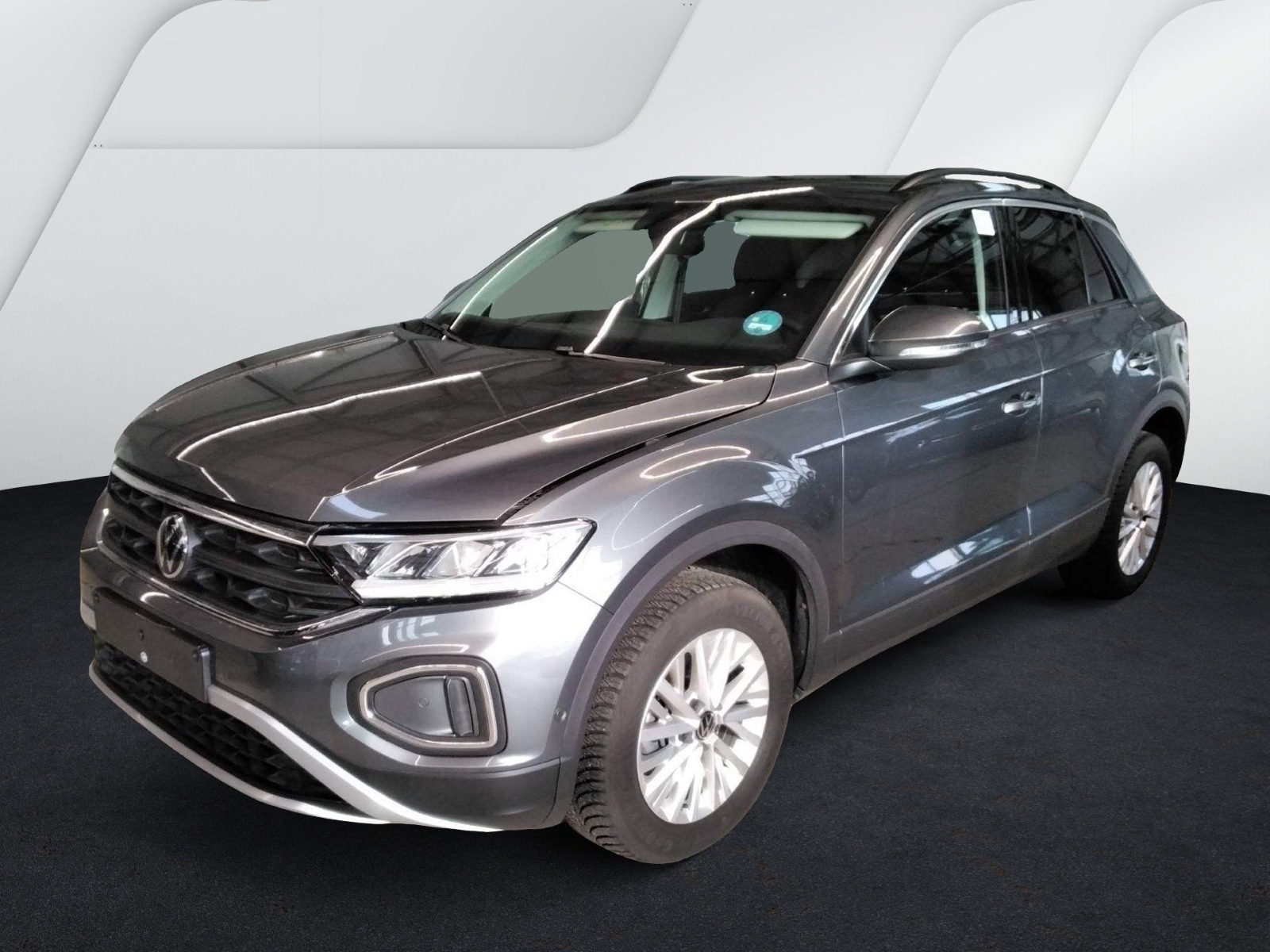 Volkswagen T-Roc 1.0 TSI LIFE NAVI LED SITZHZG LM16