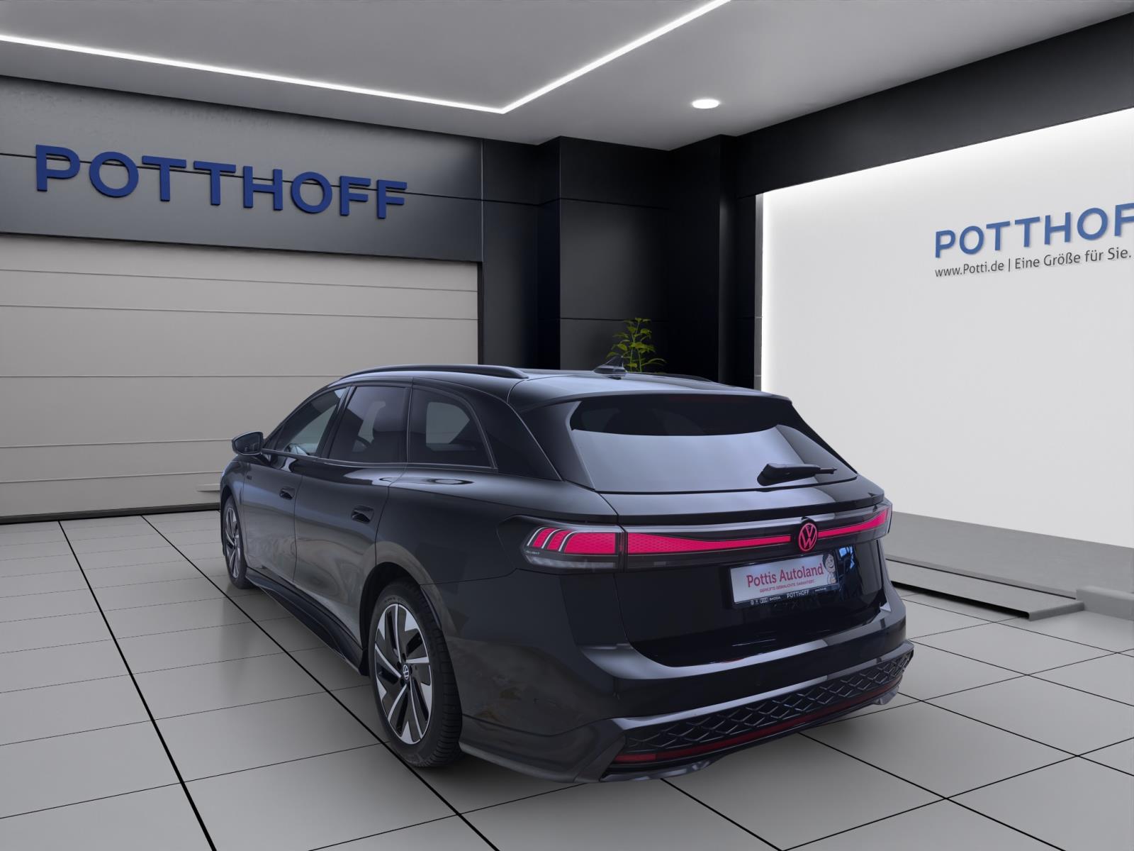 Volkswagen ID.7 Tourer 4M GTX NAVI AHK KAMERA PDC