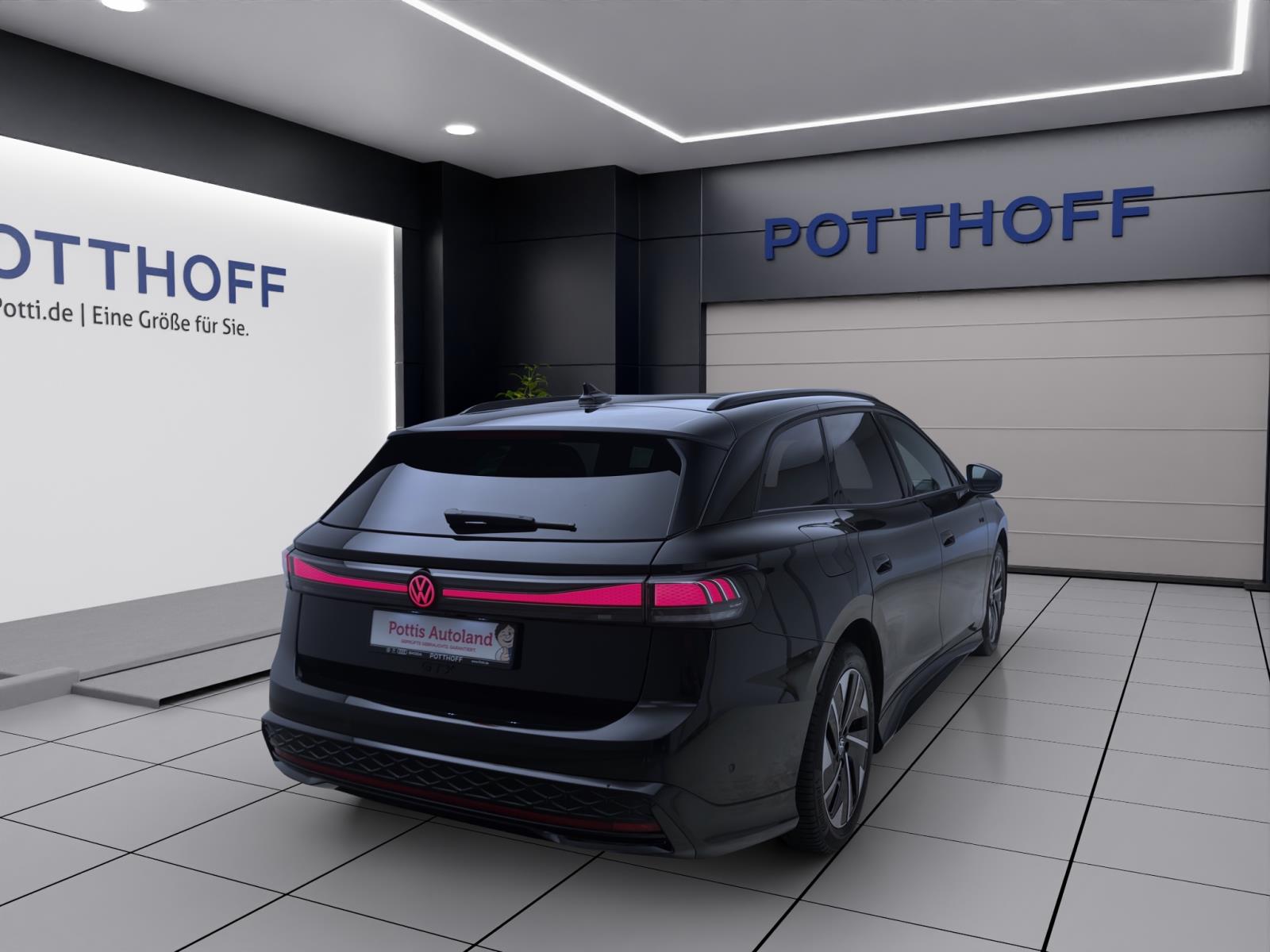 Volkswagen ID.7 Tourer 4M GTX NAVI AHK KAMERA PDC