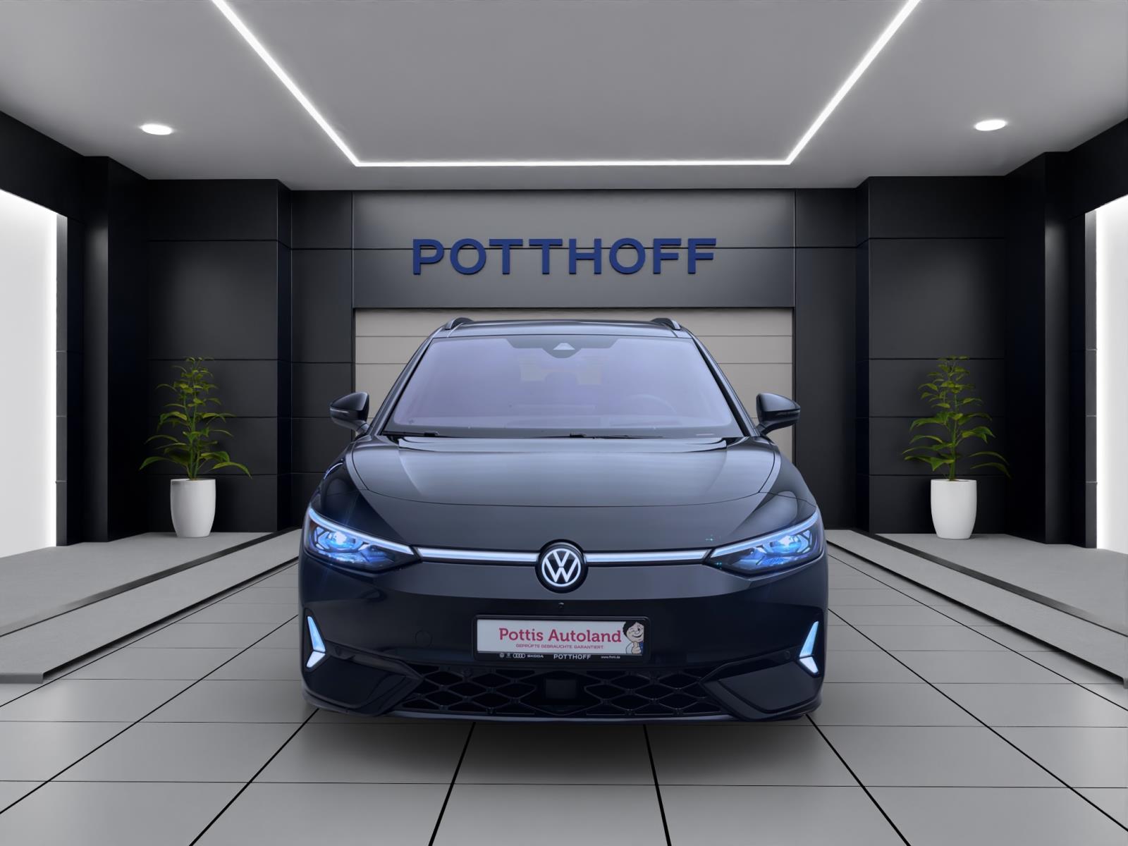 Volkswagen ID.7 Tourer 4M GTX NAVI AHK KAMERA PDC