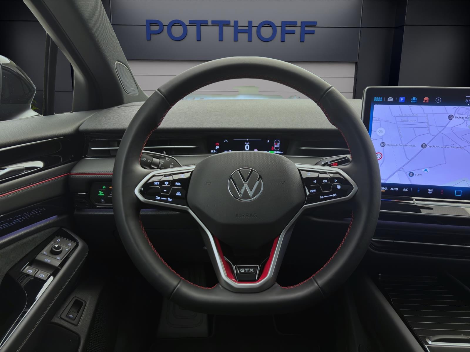 Volkswagen ID.7 Tourer 4M GTX NAVI AHK KAMERA PDC