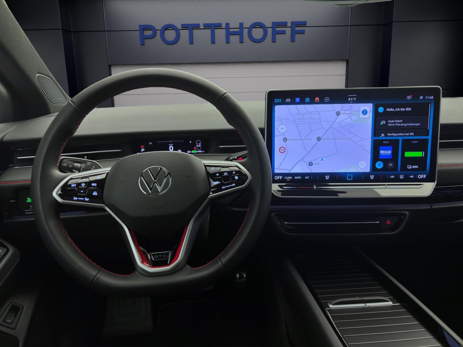 Volkswagen ID.7 Tourer 4M GTX NAVI AHK KAMERA PDC