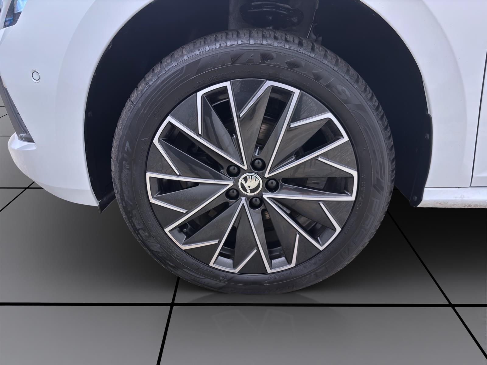 Skoda Kamiq 1.0 TSI DSG SELECTION MATRIX KAMERA SITZHZG GRA