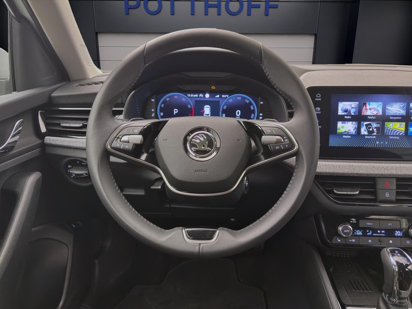 Skoda Kamiq 1.0 TSI DSG SELECTION MATRIX KAMERA SITZHZG GRA