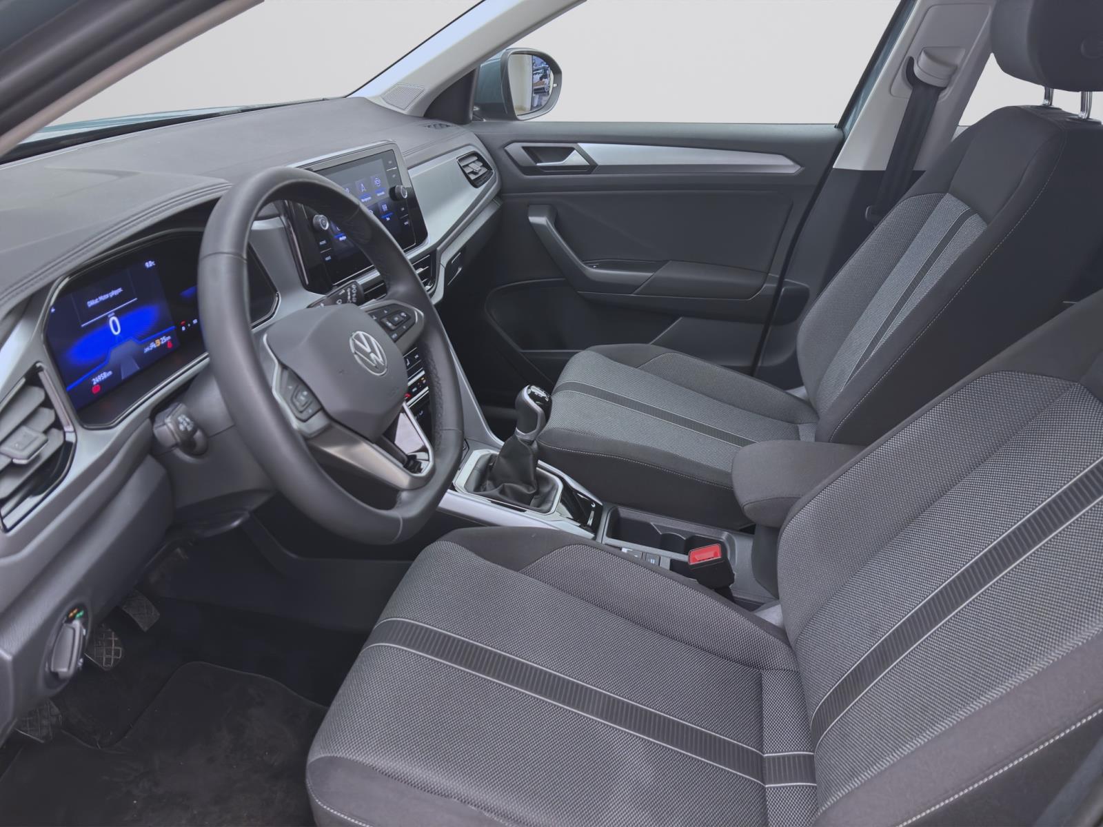 Volkswagen T-Roc 1.0 TSI LIFE NAVI KLIMA SITZHZG LM16