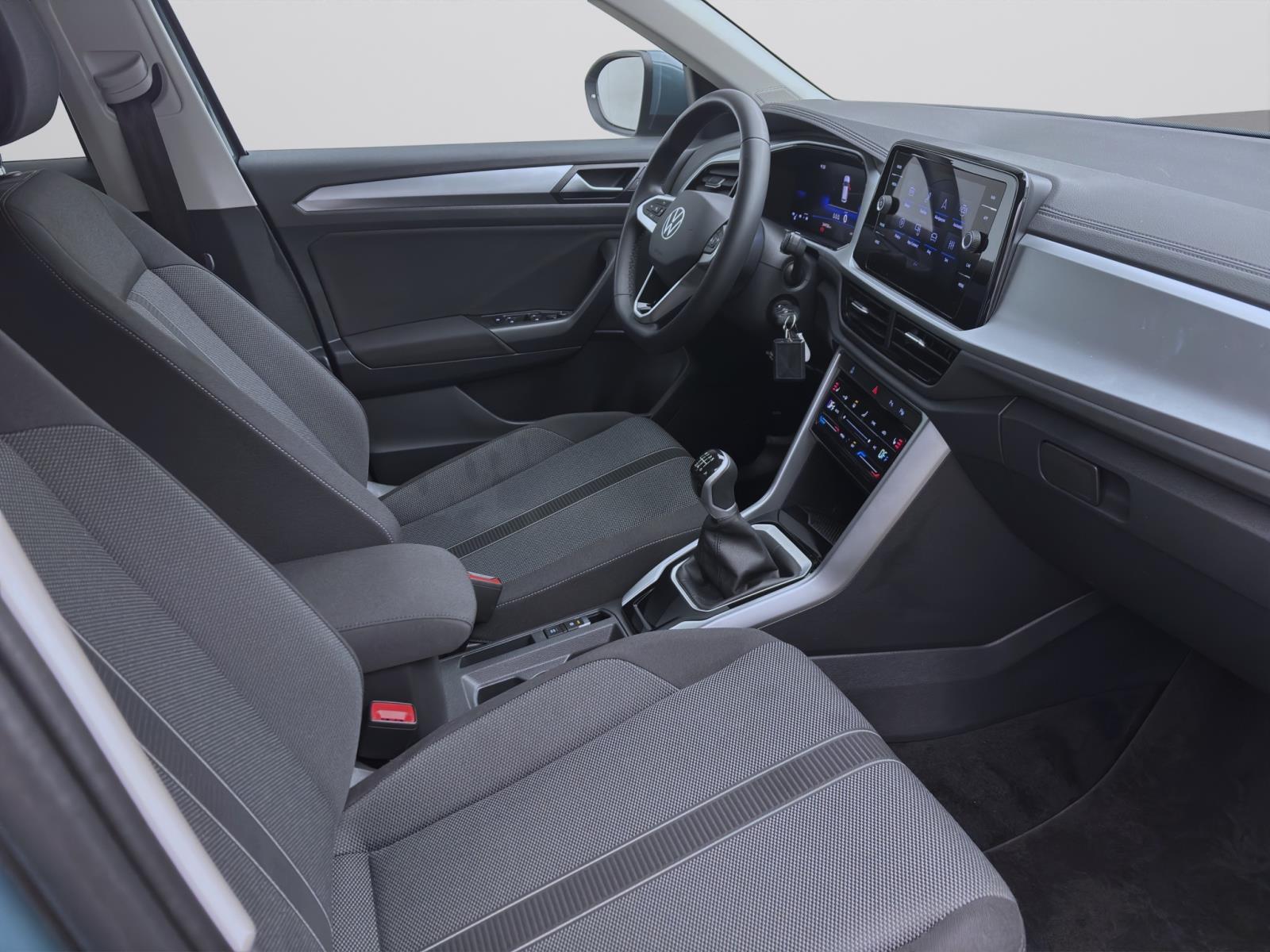 Volkswagen T-Roc 1.0 TSI LIFE NAVI KLIMA SITZHZG LM16