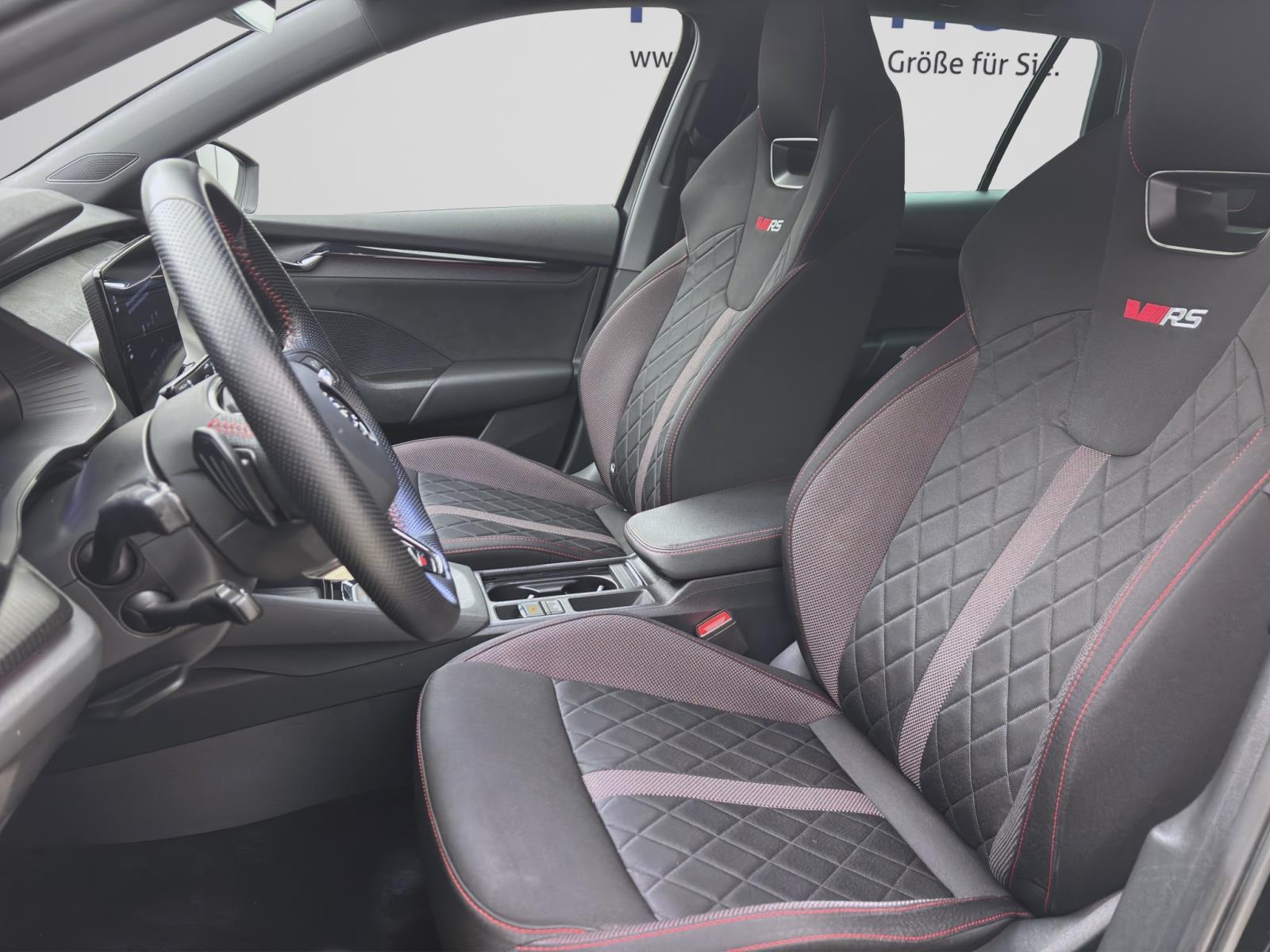 Skoda Octavia Combi iV RS KAMERA NAVI HuD LM19