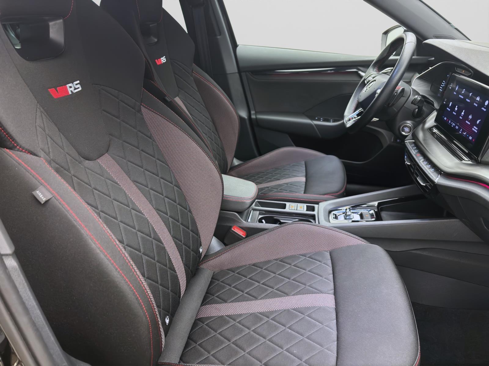 Skoda Octavia Combi iV RS KAMERA NAVI HuD LM19