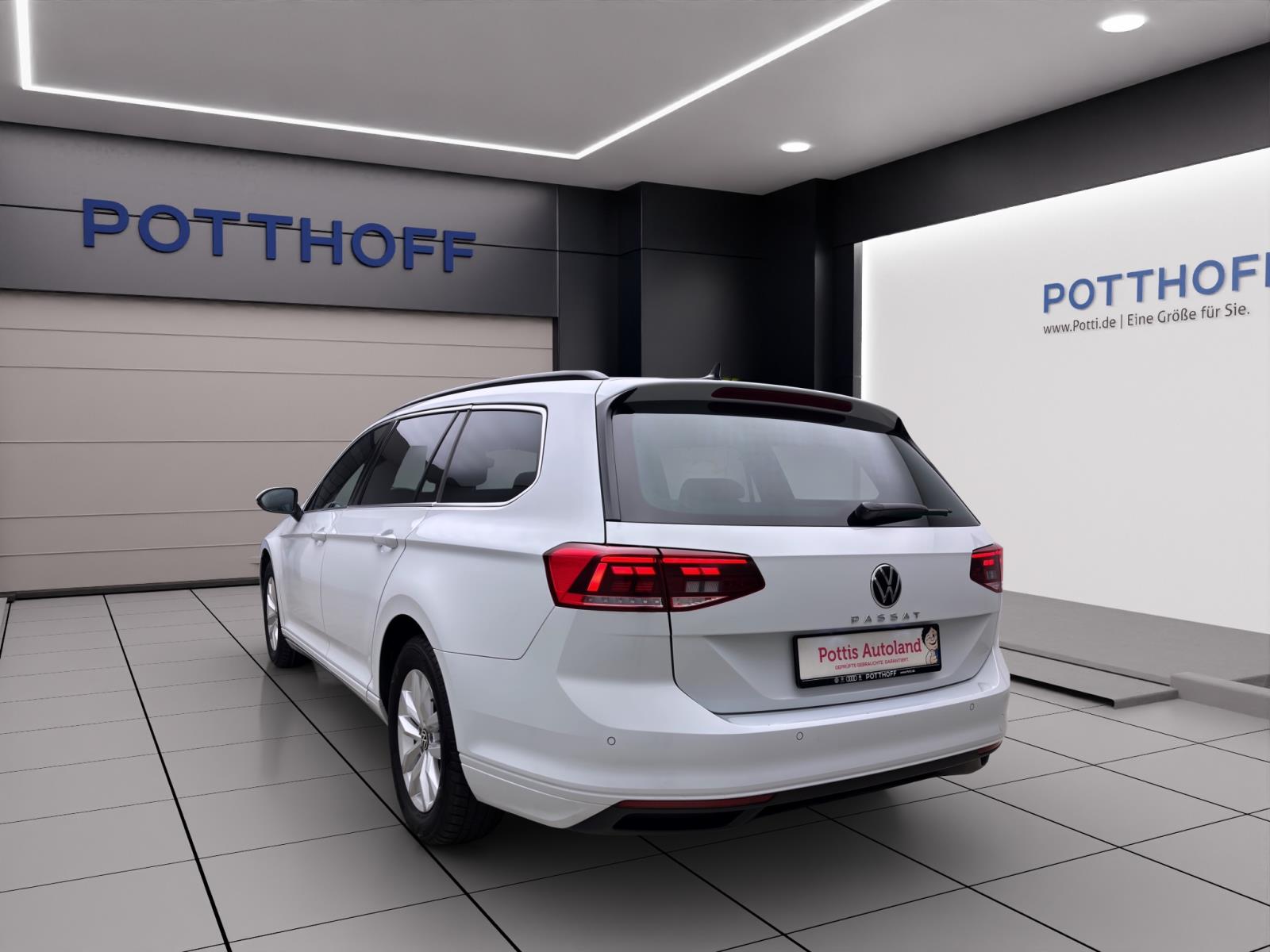 Volkswagen Passat Variant 2.0 TDI DSG BUSINESS AHK ACC NAVI PDC