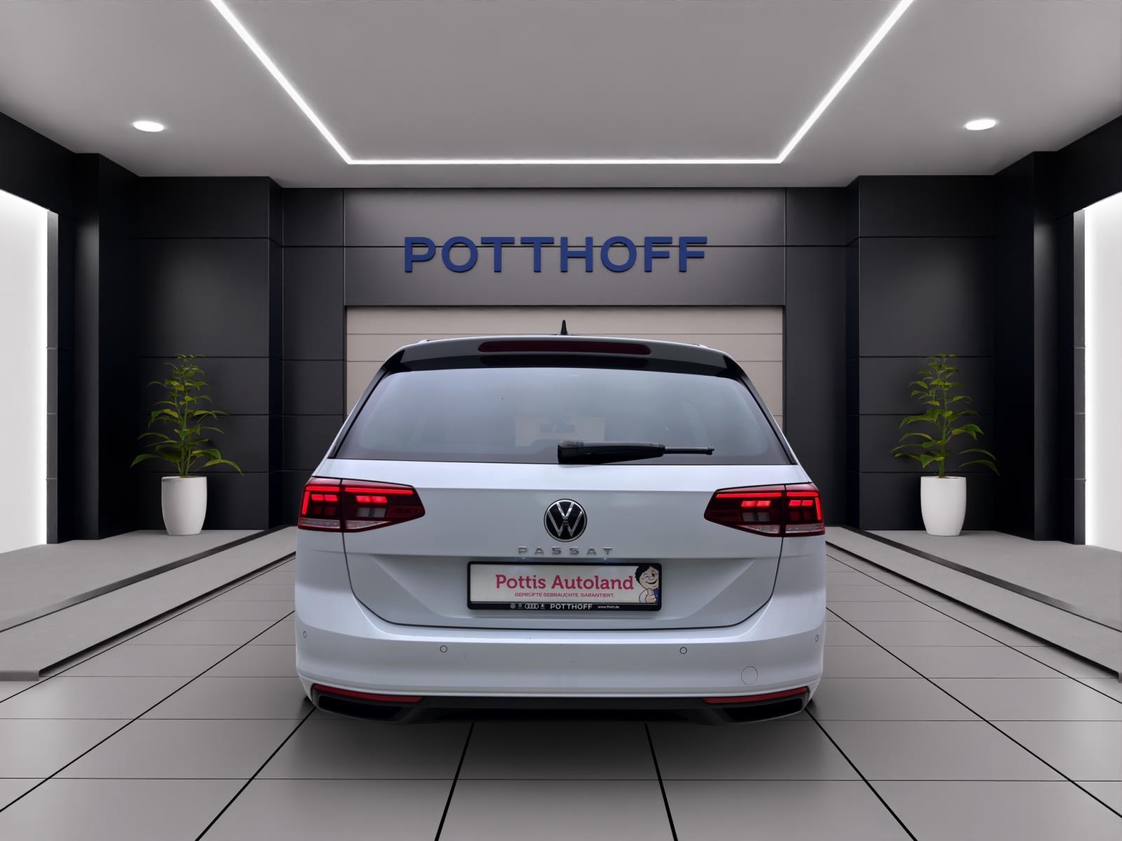 Volkswagen Passat Variant 2.0 TDI DSG BUSINESS AHK ACC NAVI PDC