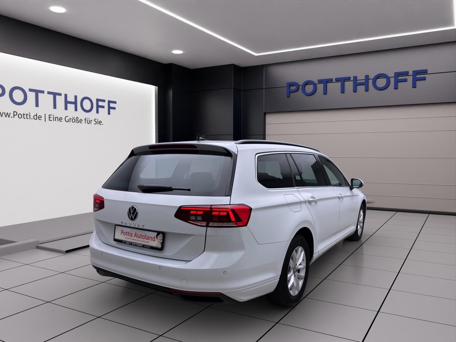 Volkswagen Passat Variant 2.0 TDI DSG BUSINESS AHK ACC NAVI PDC