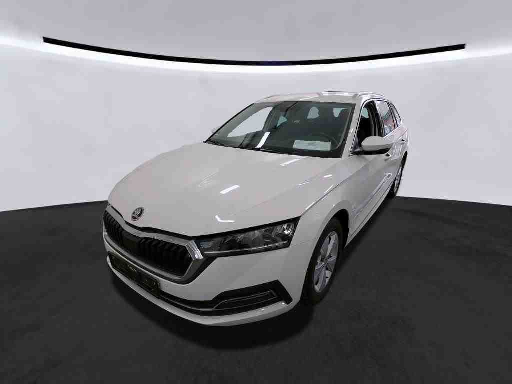 Skoda Octavia Combi 2.0 TDI STYLE NAVI ACC KAMERA HuD