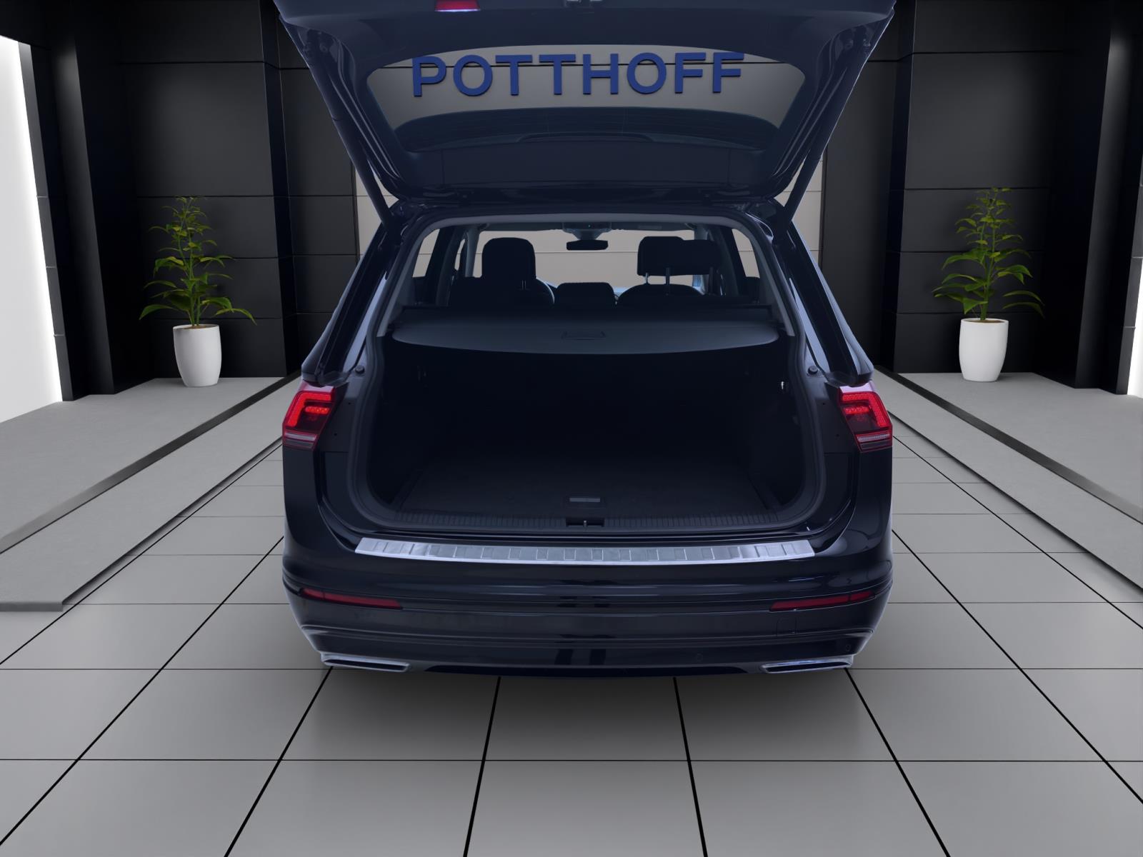 Volkswagen Tiguan Allspace 2.0 TDI DSG 4M R-LINE BLACK STYLE AHK ACC NAVI