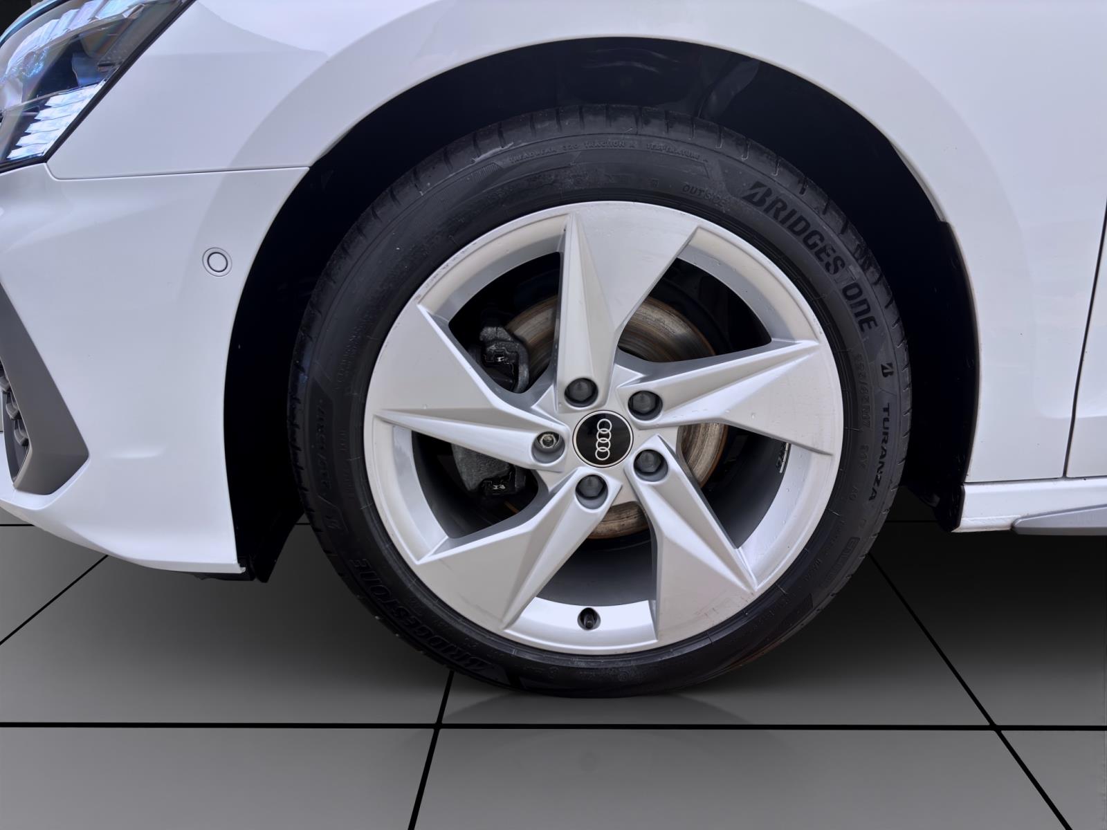 Audi A3 Sportback 35 TDI S LINE MATRIX NAVI KAMERA AHK
