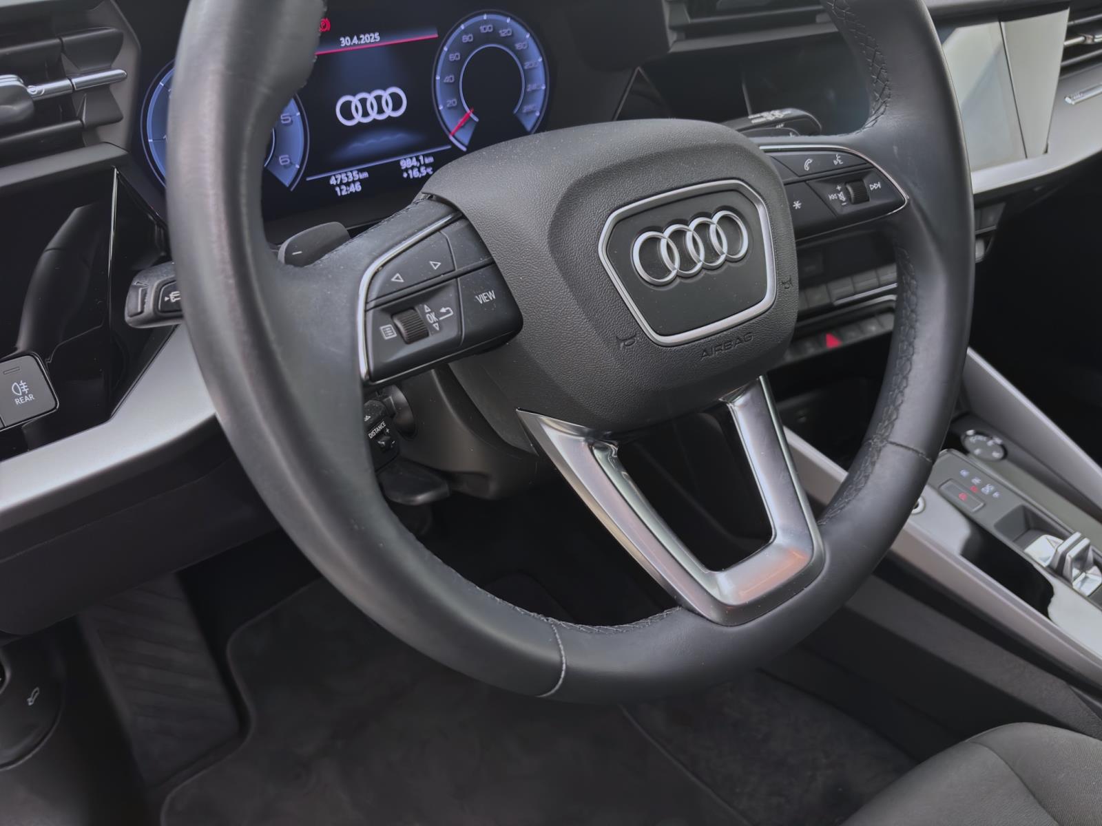 Audi A3 Sportback 35 TDI S LINE MATRIX NAVI KAMERA AHK