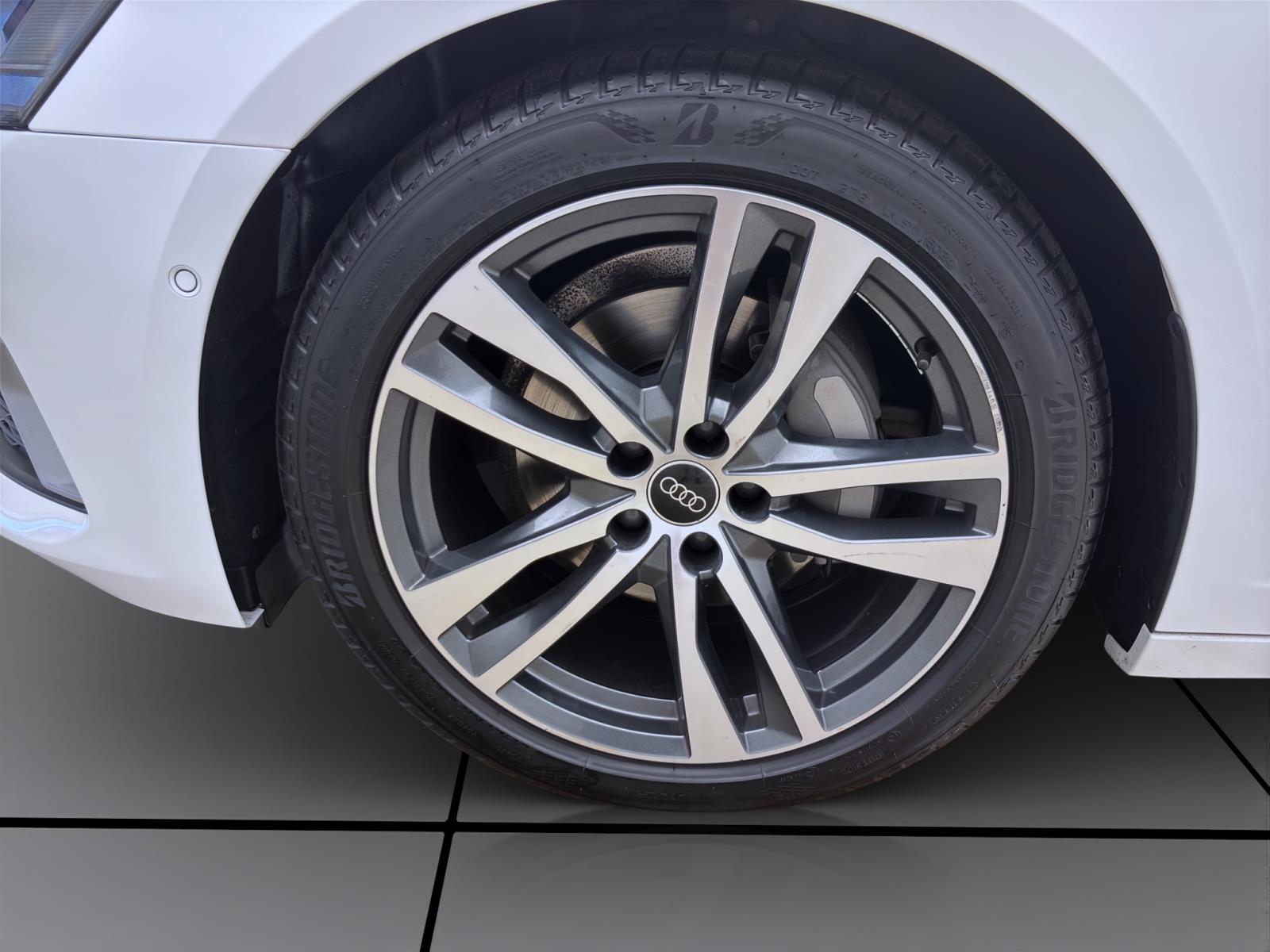 Bild 7: Audi A6 Avant 40 TDI Q S LINE STANDHZG AHK NAVI+ PANO