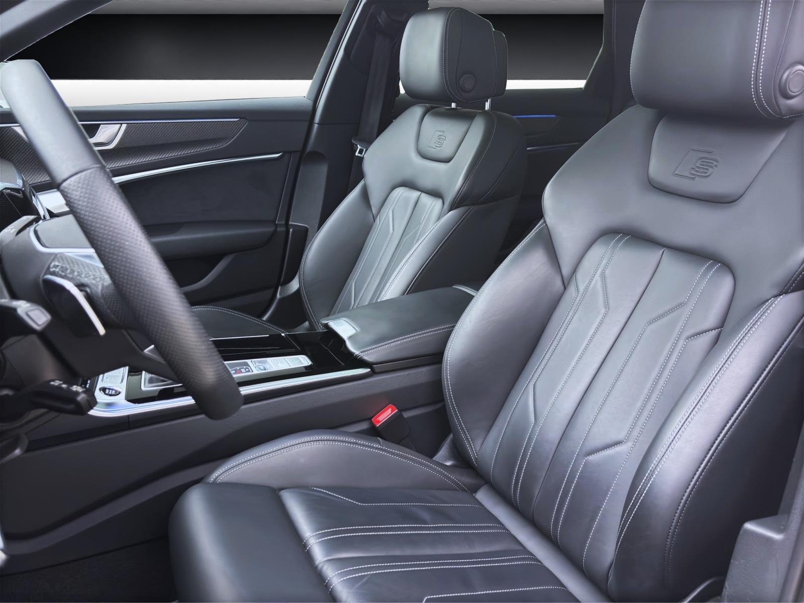 Bild 8: Audi A6 Avant 40 TDI Q S LINE STANDHZG AHK NAVI+ PANO