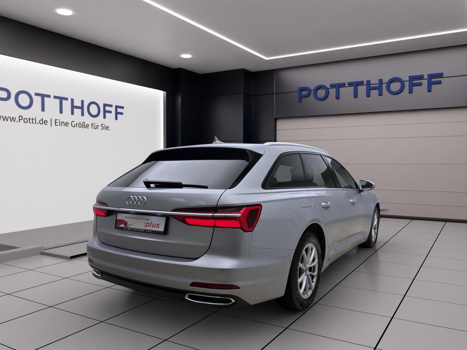 Bild 4: Audi A6 Avant 40 TDI STANDHZG AHK NAVI KAMERA