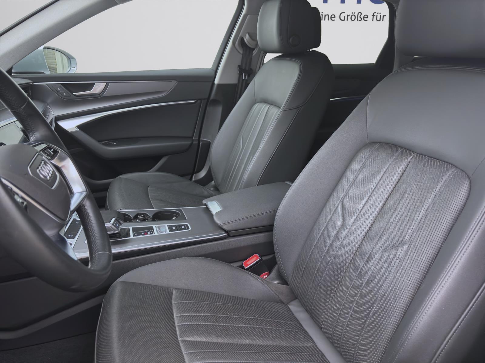 Bild 8: Audi A6 Avant 40 TDI STANDHZG AHK NAVI KAMERA