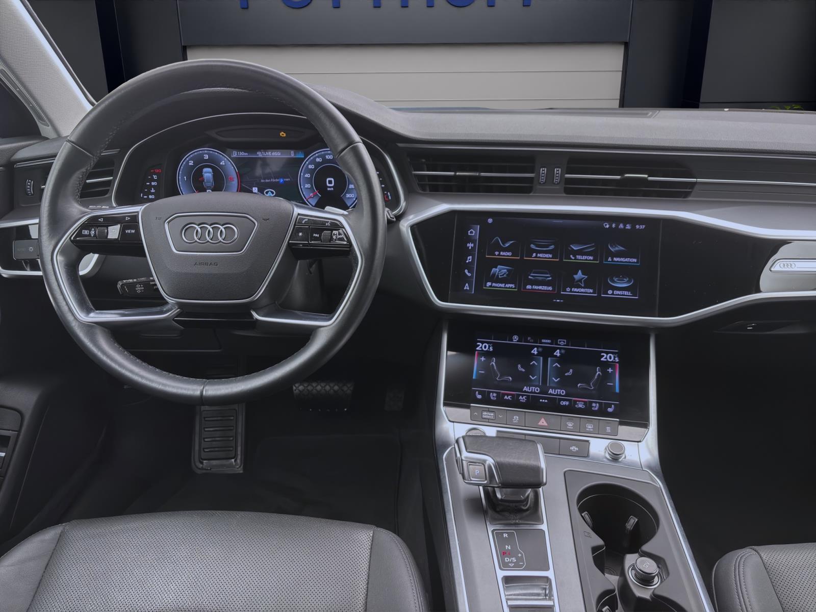 Bild 11: Audi A6 Avant 40 TDI STANDHZG AHK NAVI KAMERA