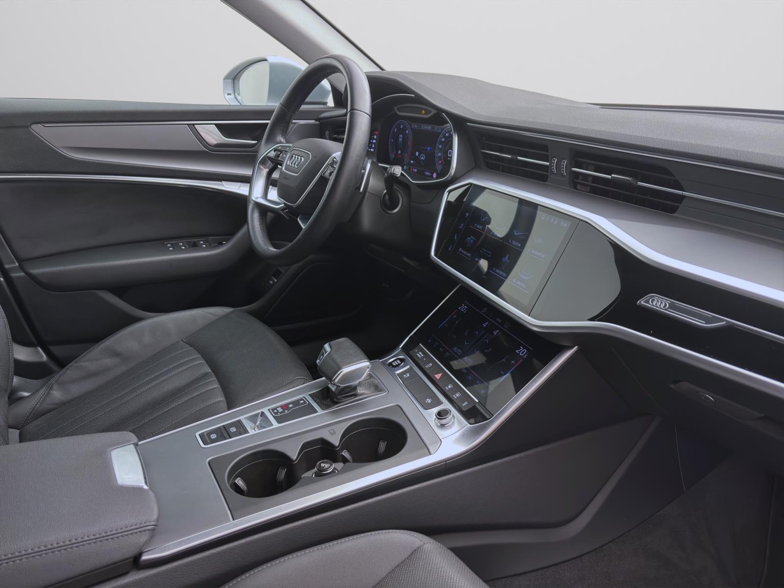 Bild 15: Audi A6 Avant 40 TDI STANDHZG AHK NAVI KAMERA