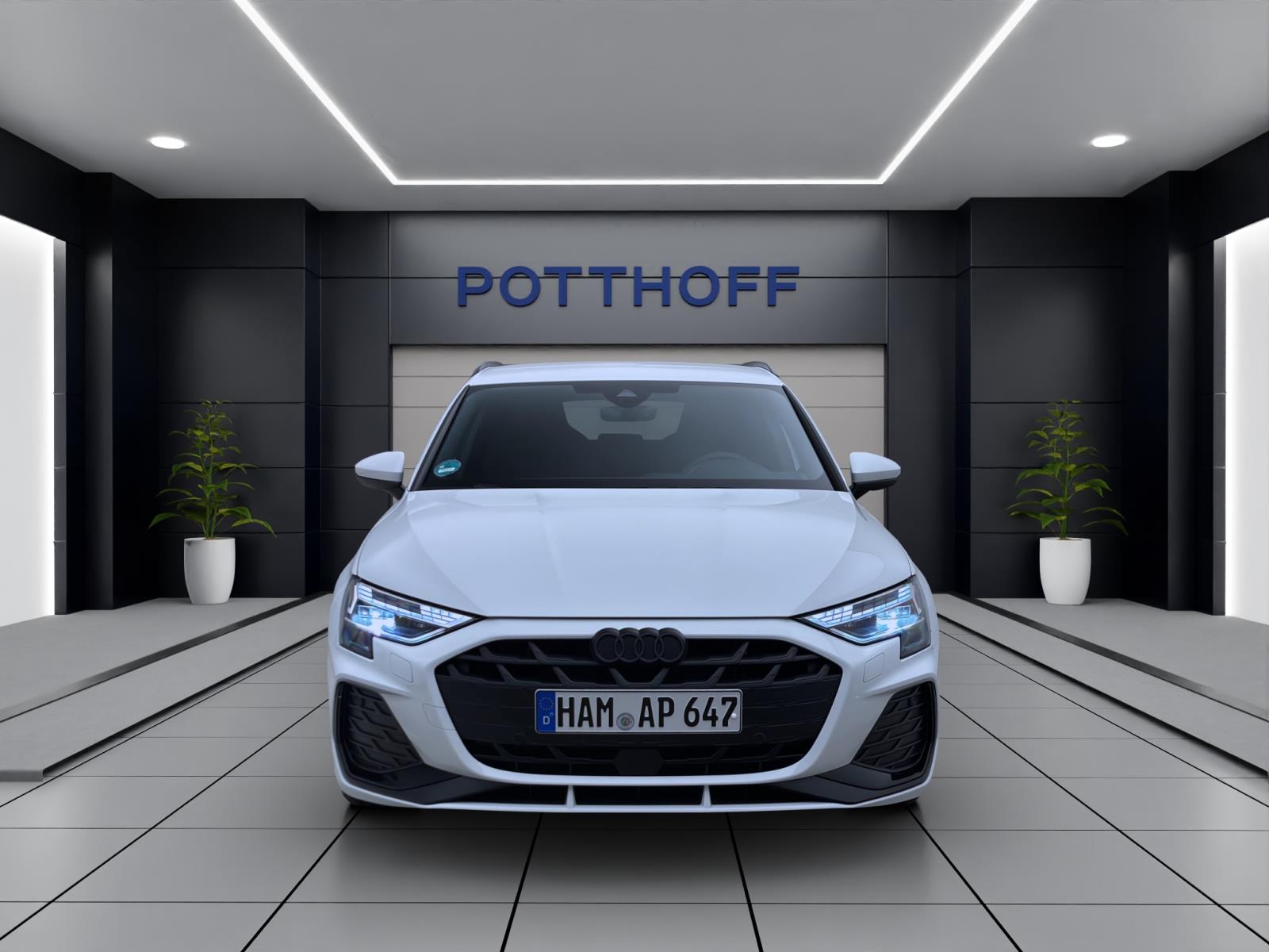 Audi A3 Sportback 35 TFSI S LINE NAVI+ KAMERA LED SITZHZG