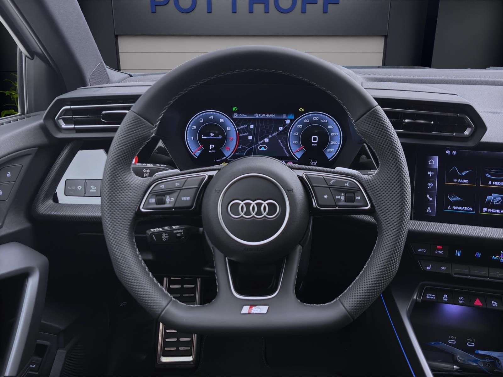 Audi A3 Sportback 35 TFSI S LINE NAVI+ KAMERA LED SITZHZG