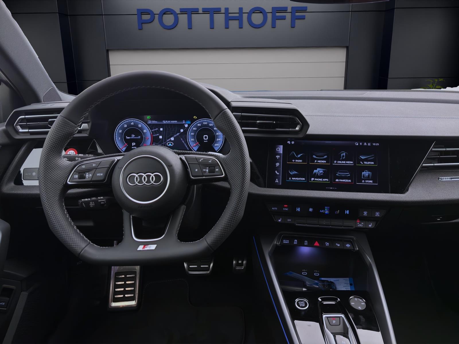 Audi A3 Sportback 35 TFSI S LINE NAVI+ KAMERA LED SITZHZG
