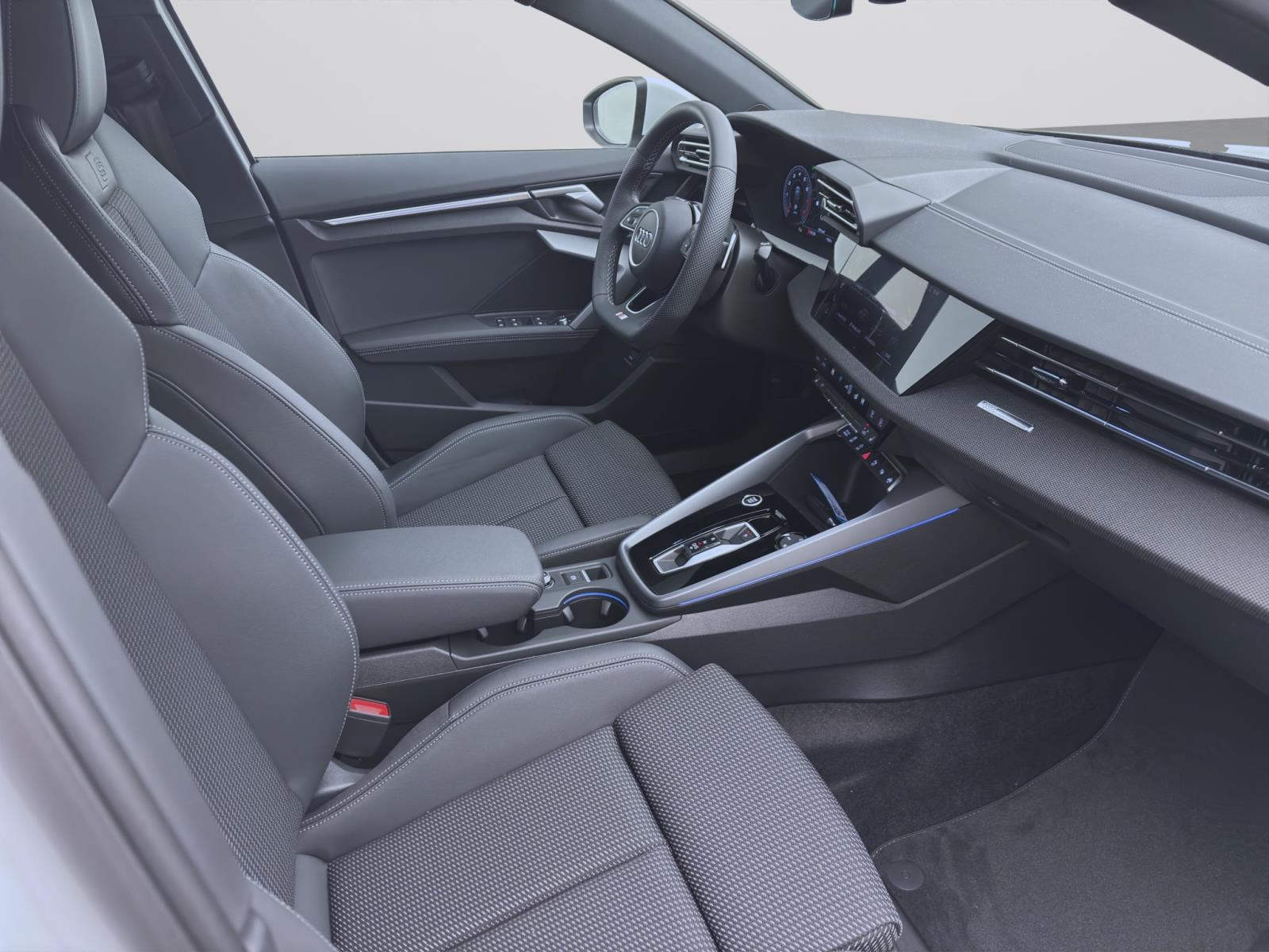 Audi A3 Sportback 35 TFSI S LINE NAVI+ KAMERA LED SITZHZG