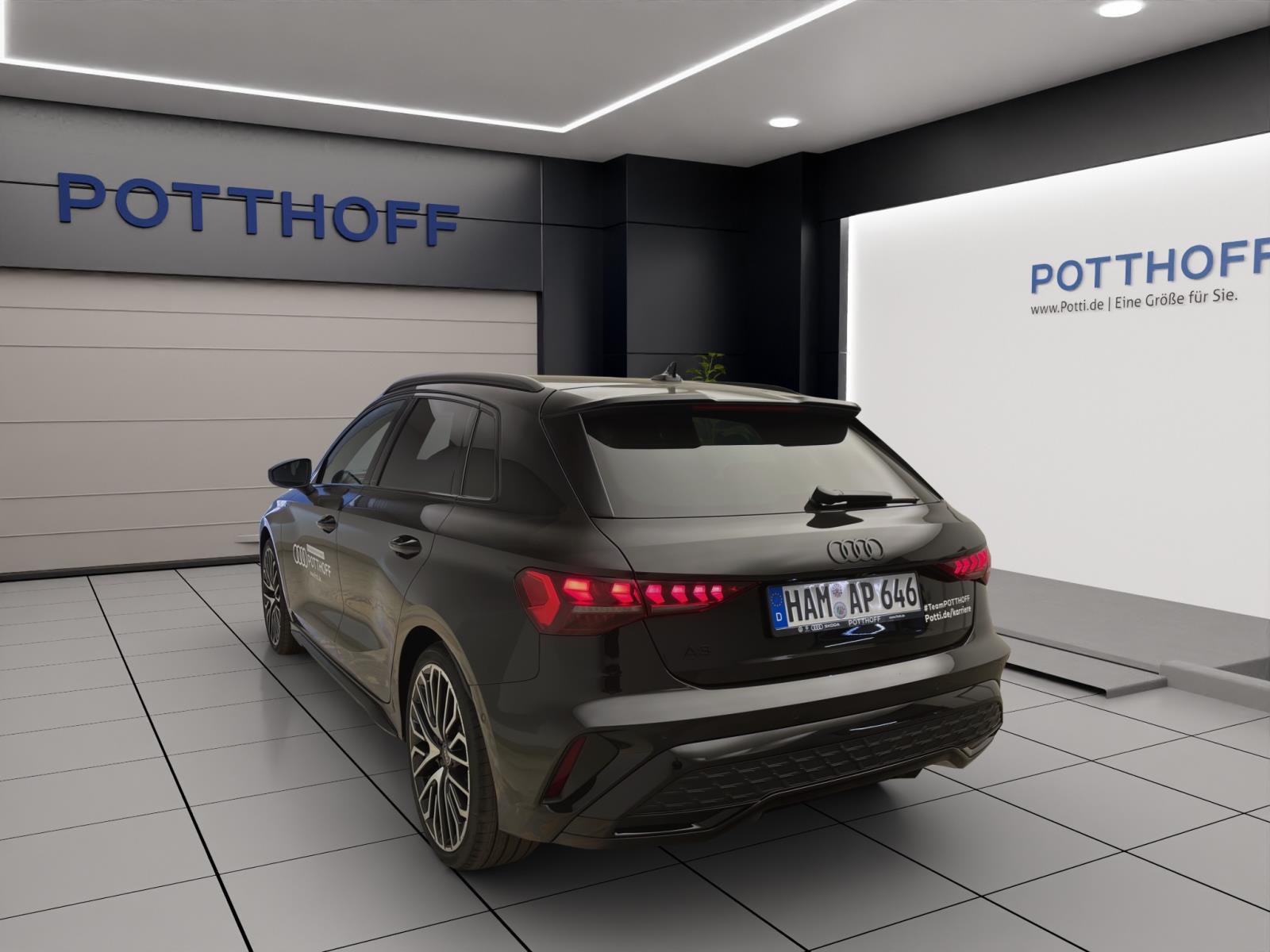 Audi A3 Sportback 35 TFSI S LINE NAVI+ KAMERA LED SITZHZG