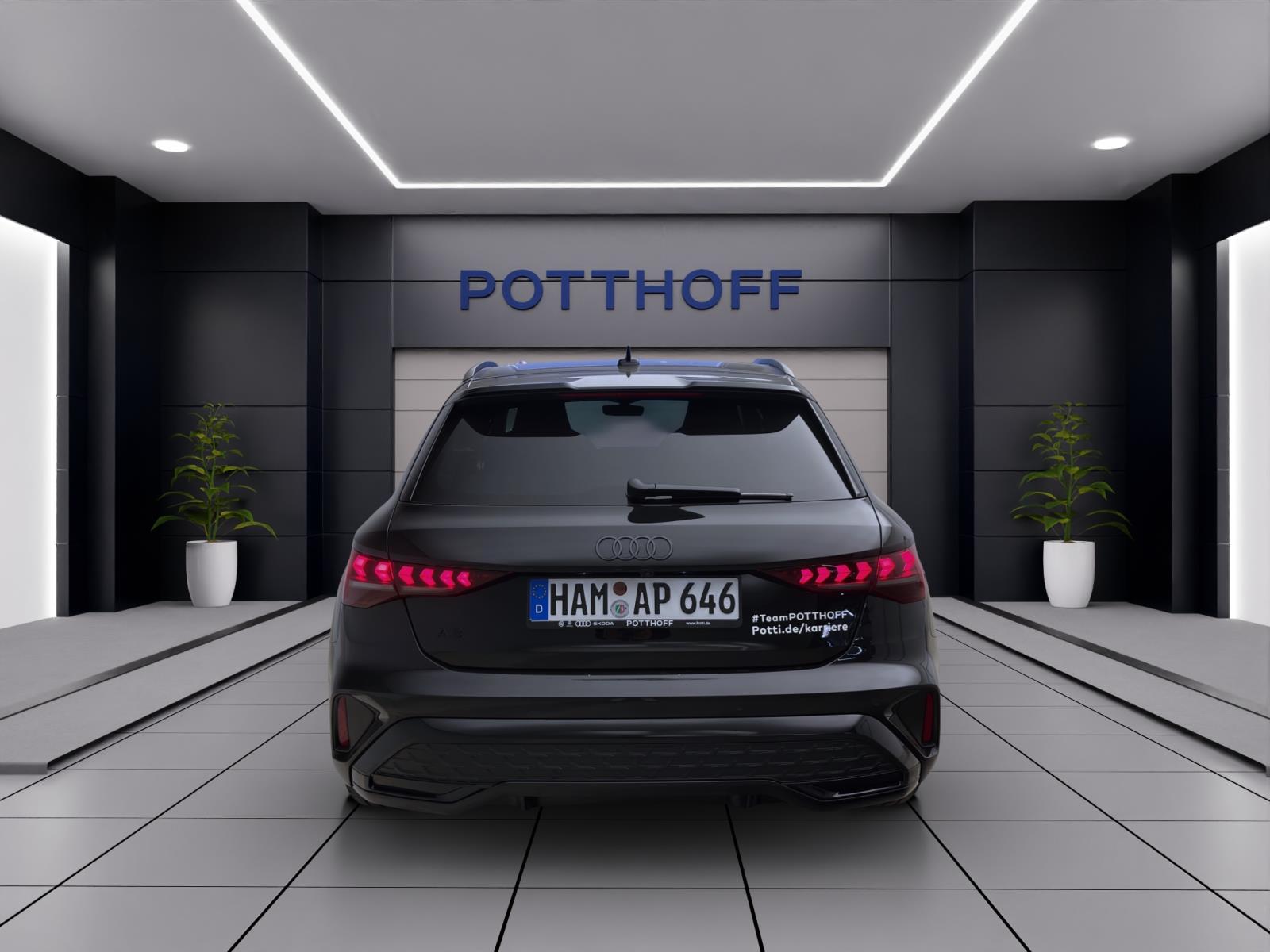 Audi A3 Sportback 35 TFSI S LINE NAVI+ KAMERA LED SITZHZG