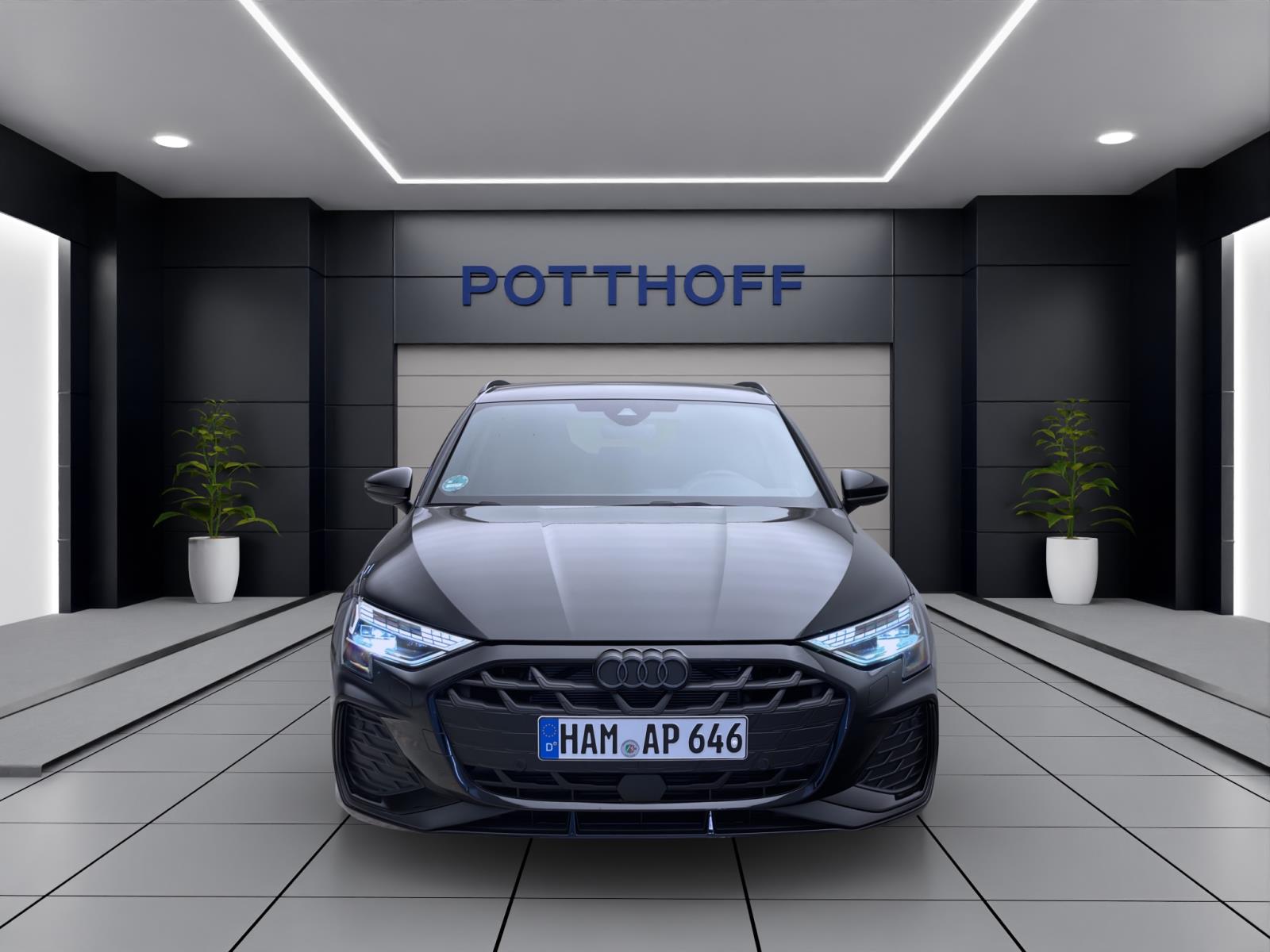 Audi A3 Sportback 35 TFSI S LINE NAVI+ KAMERA LED SITZHZG