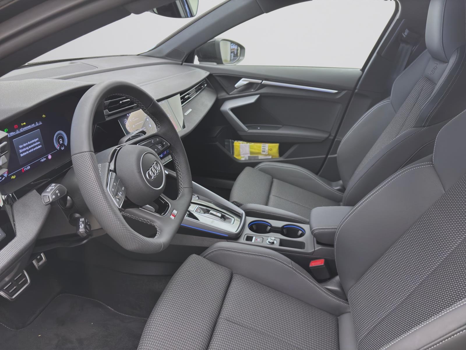 Audi A3 Sportback 35 TFSI S LINE NAVI+ KAMERA LED SITZHZG