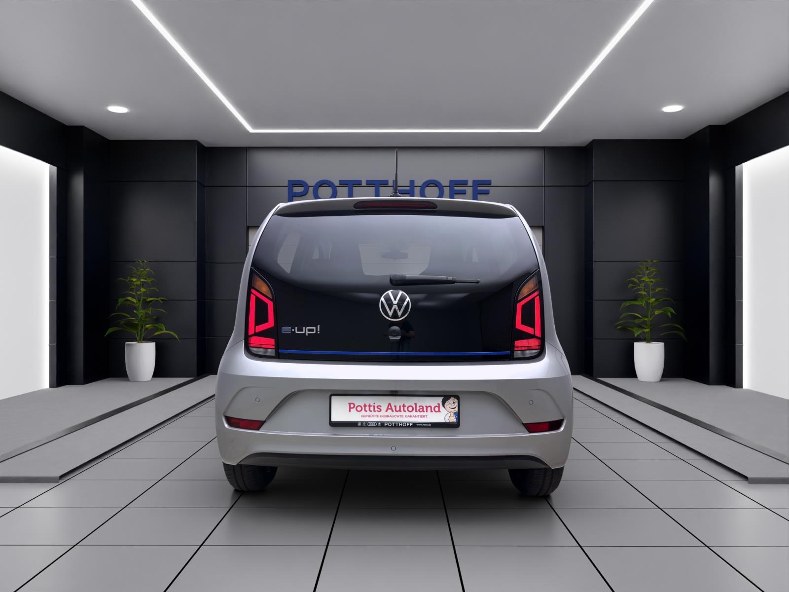 Volkswagen e-up! MAX KAMERA GRA DAB+ PDC
