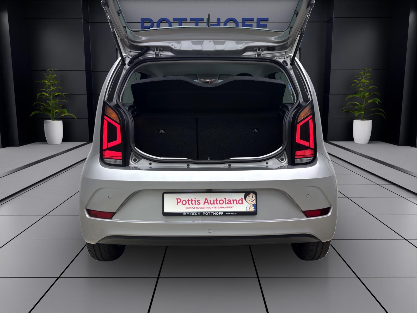 Volkswagen e-up! MAX KAMERA GRA DAB+ PDC
