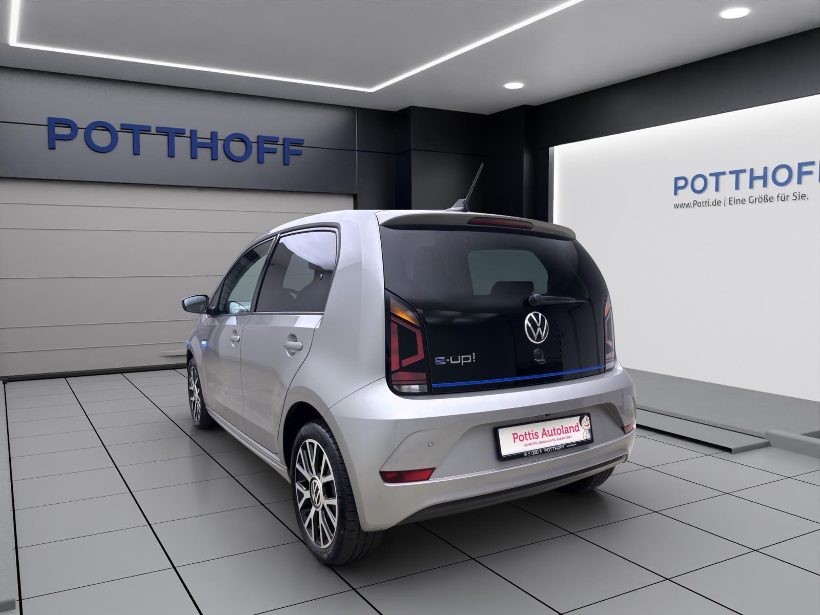 Volkswagen e-up! MAX KAMERA SITZHZG GRA PDC