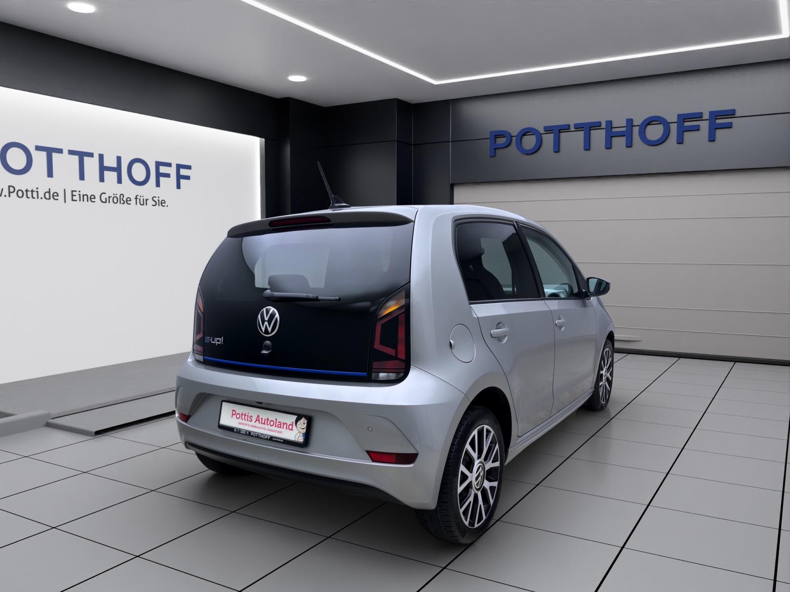 Volkswagen e-up! MAX KAMERA SITZHZG GRA PDC