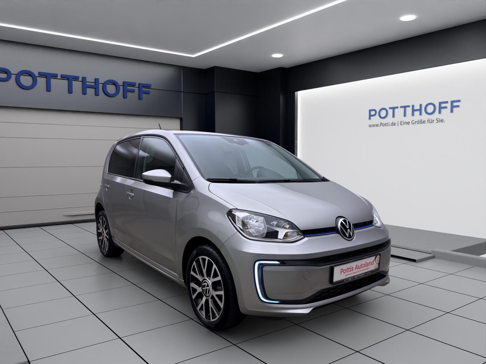 Volkswagen e-up! MAX KAMERA SITZHZG GRA PDC