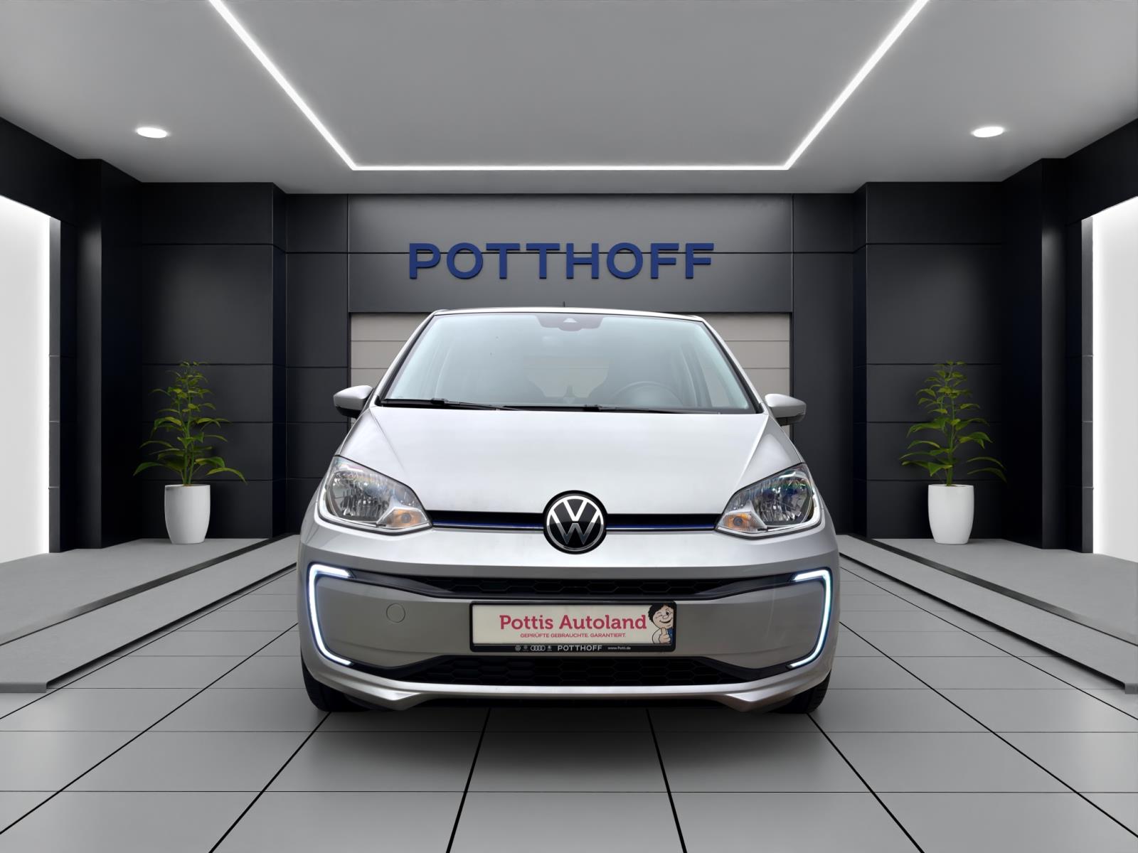 Volkswagen e-up! MAX KAMERA SITZHZG GRA PDC