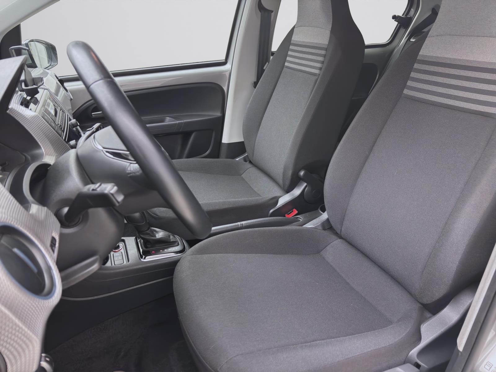 Volkswagen e-up! MAX KAMERA SITZHZG GRA PDC
