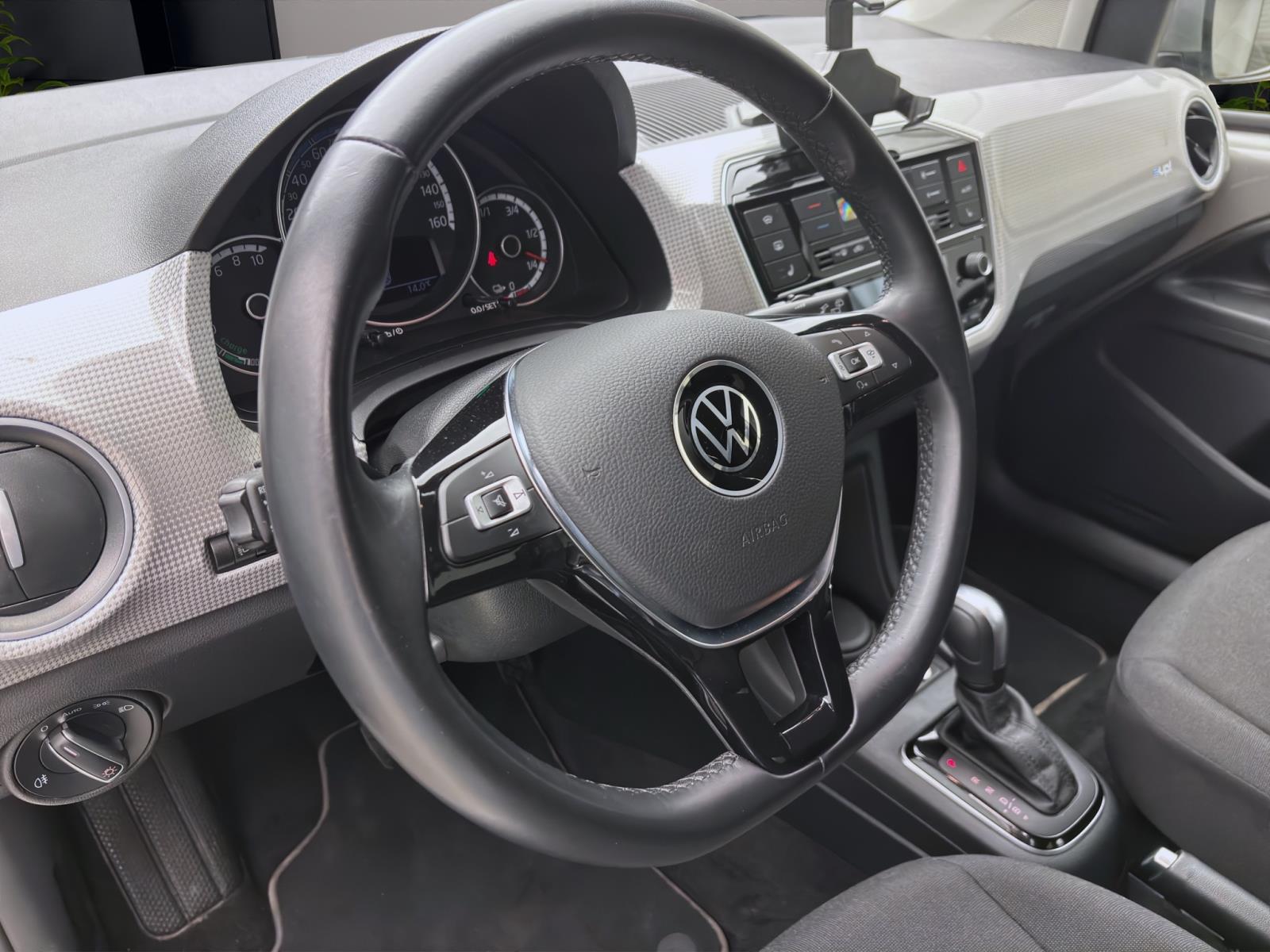 Volkswagen e-up! MAX KAMERA SITZHZG GRA PDC